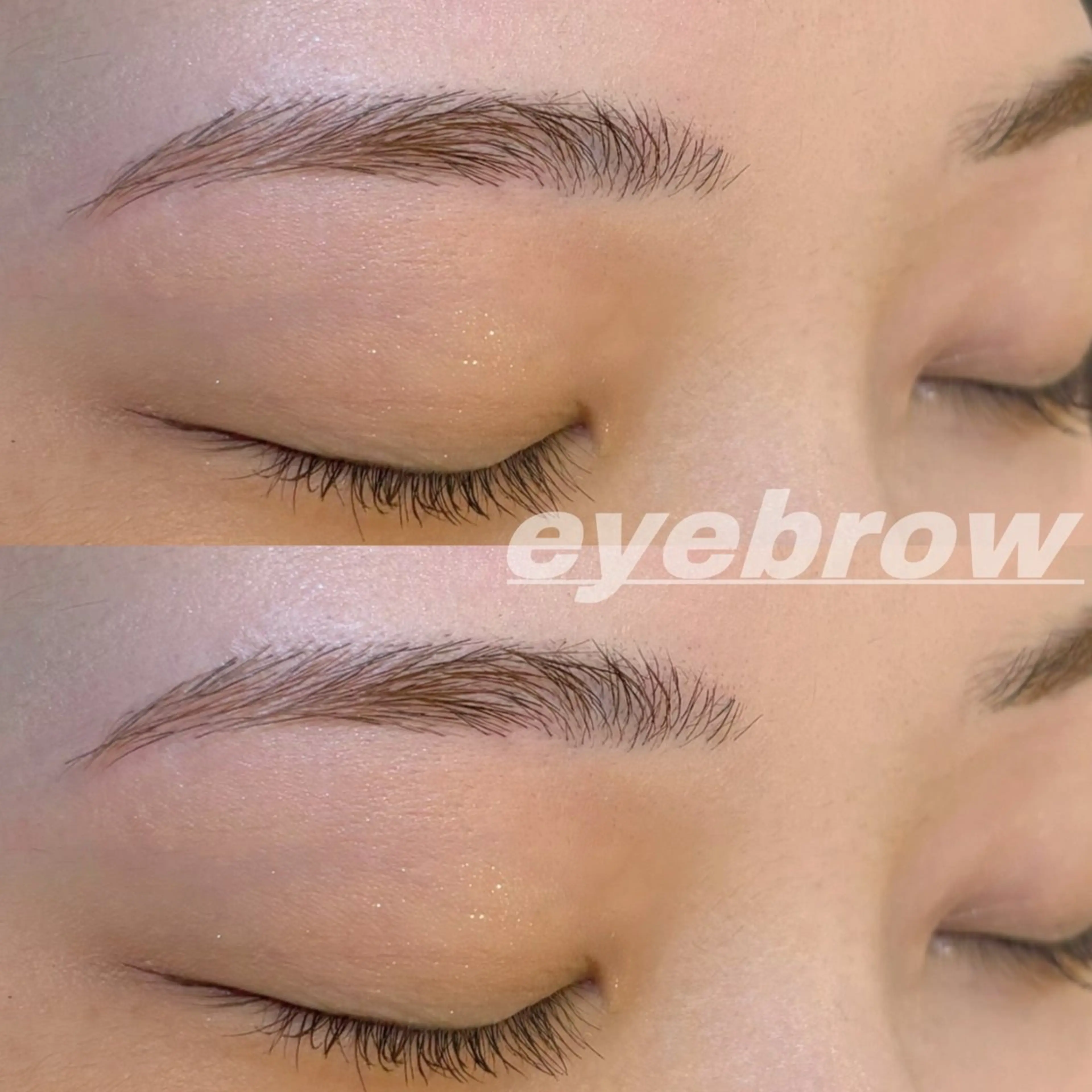 アイブロウ ワックス脱毛 Eye ELSA lash栄店の眉毛・アイブロウイメージ