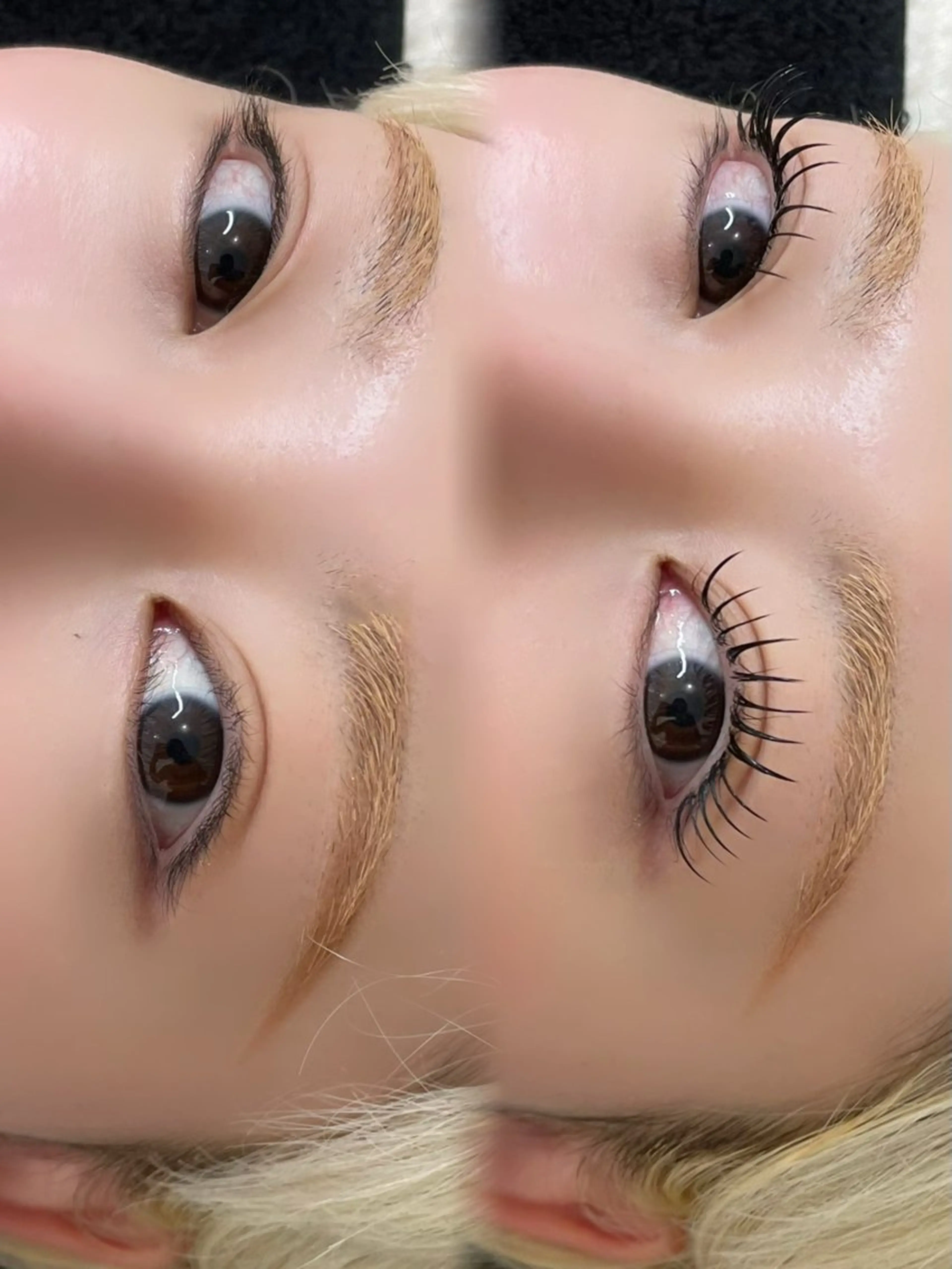 マツエク・マツパ Marina🤍名駅 /マツエク/パリエクの眉毛・アイブロウイメージ