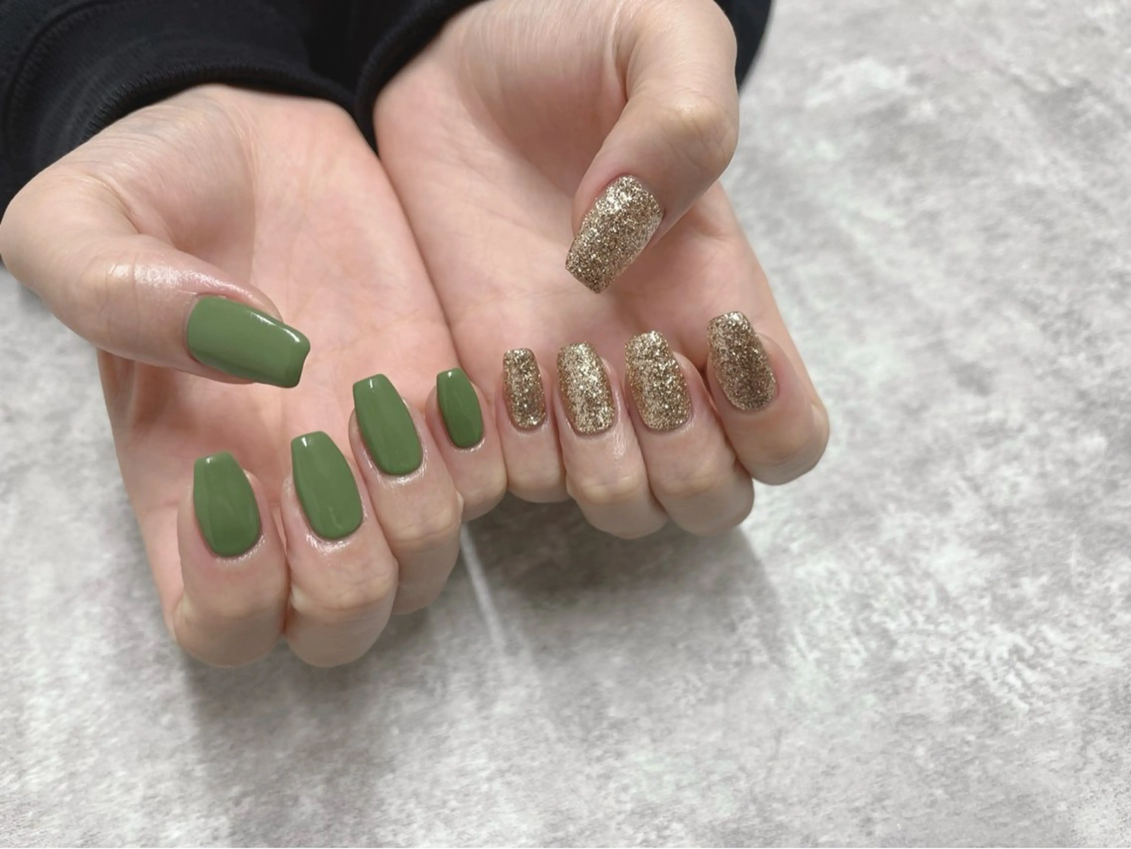 ネイル ハンドネイル 1'vary YUKIのネイルデザイン