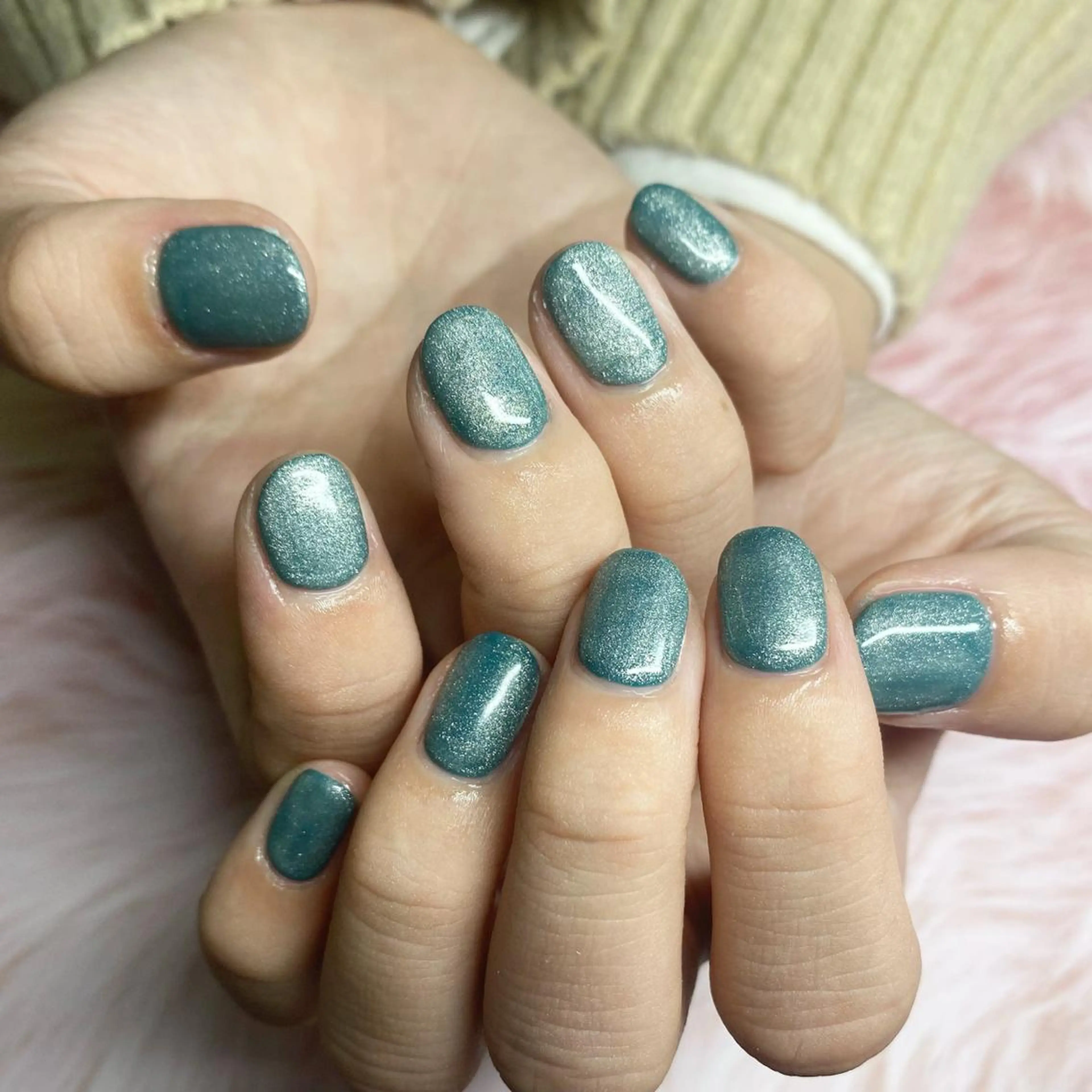 ネイル Aino 🤍のネイルデザイン