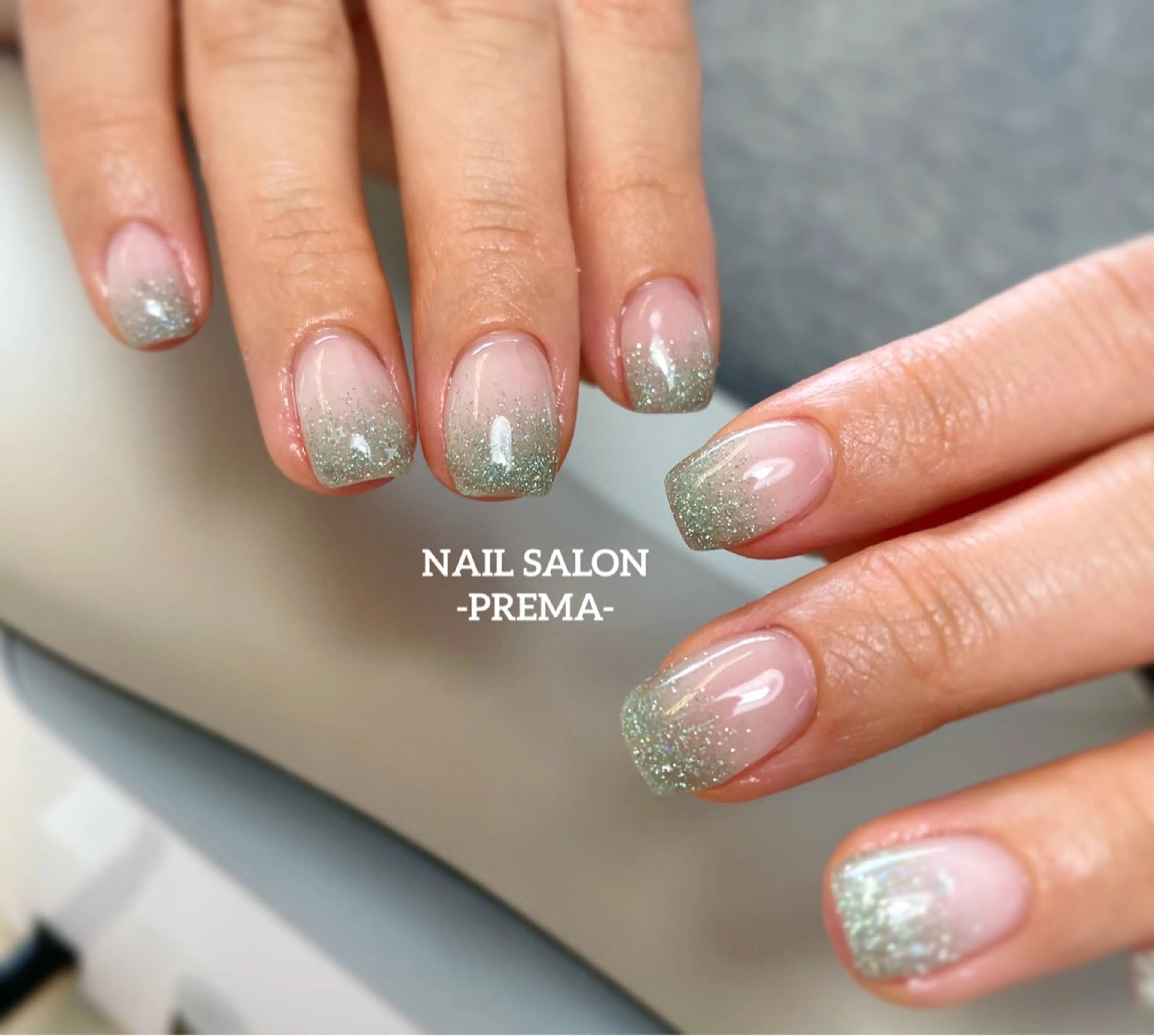 ネイル ハンドネイル -PREMA- YUKIのネイルデザイン