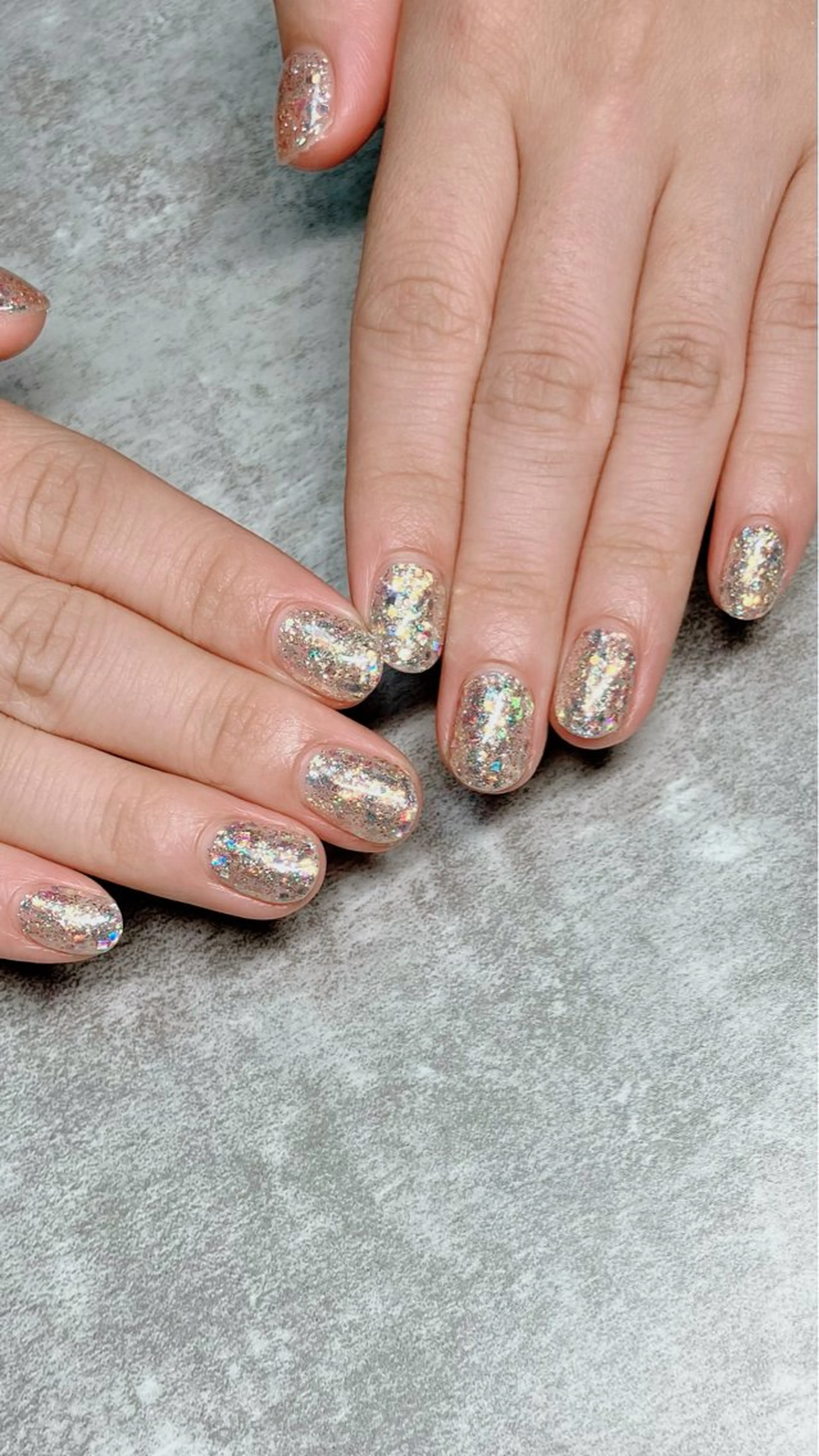 ネイル ハンドネイル ハンドケア shino🌟 痛ネイルのネイルデザイン