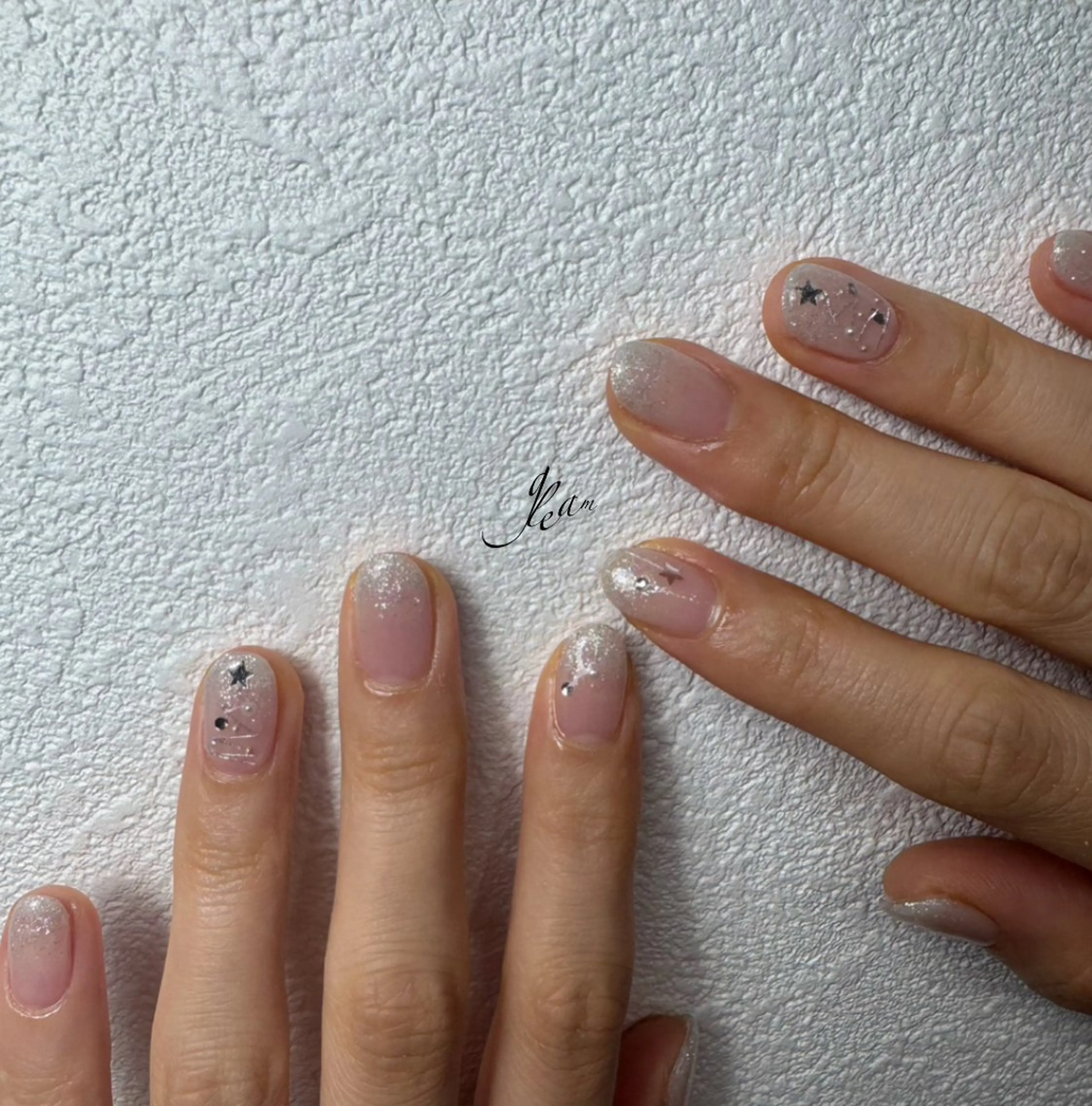 ネイル ハンドネイル gleam✴︎ sayakaのネイルデザイン