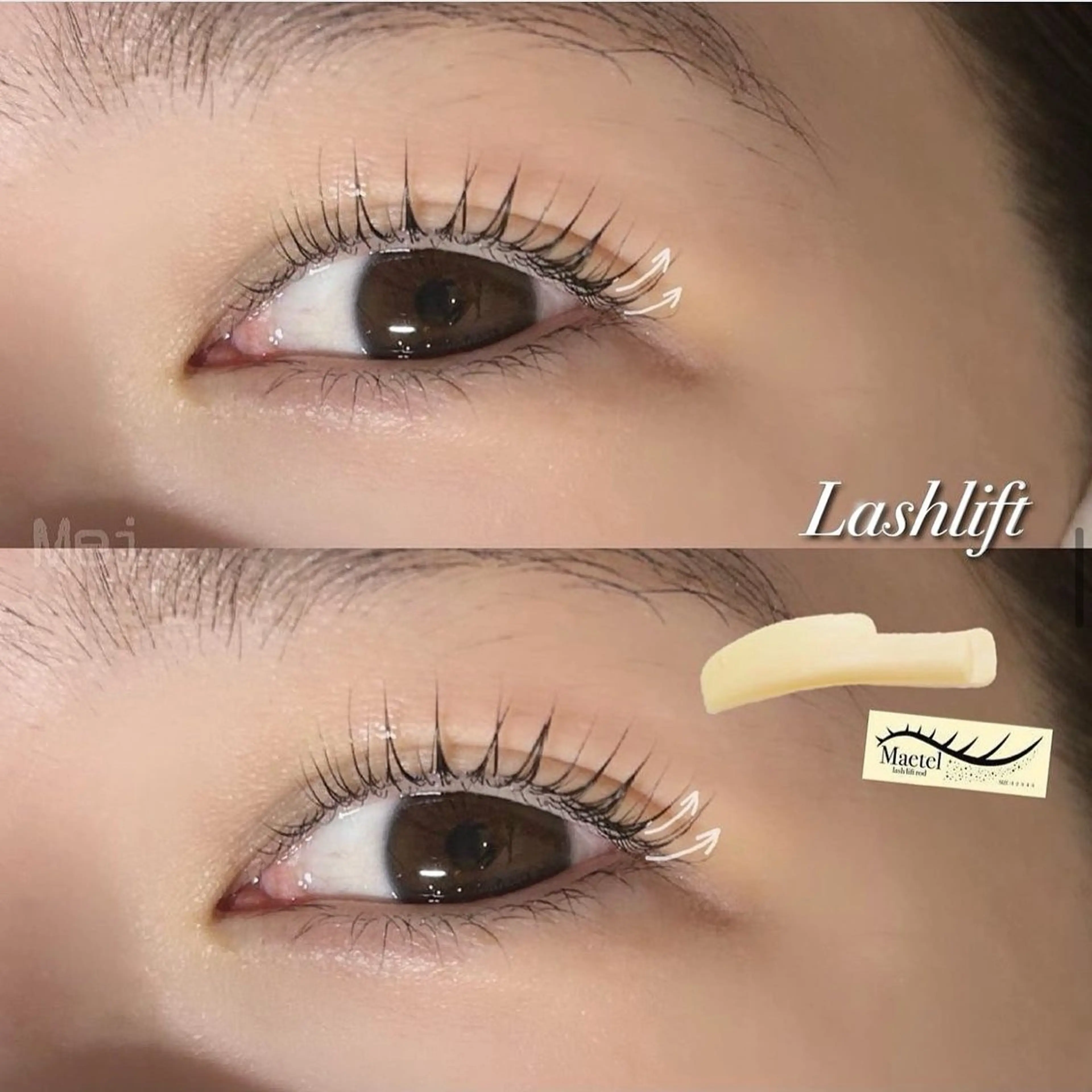 マツエク・マツパ Eye list🫧 Meiのマツエク・マツパデザイン