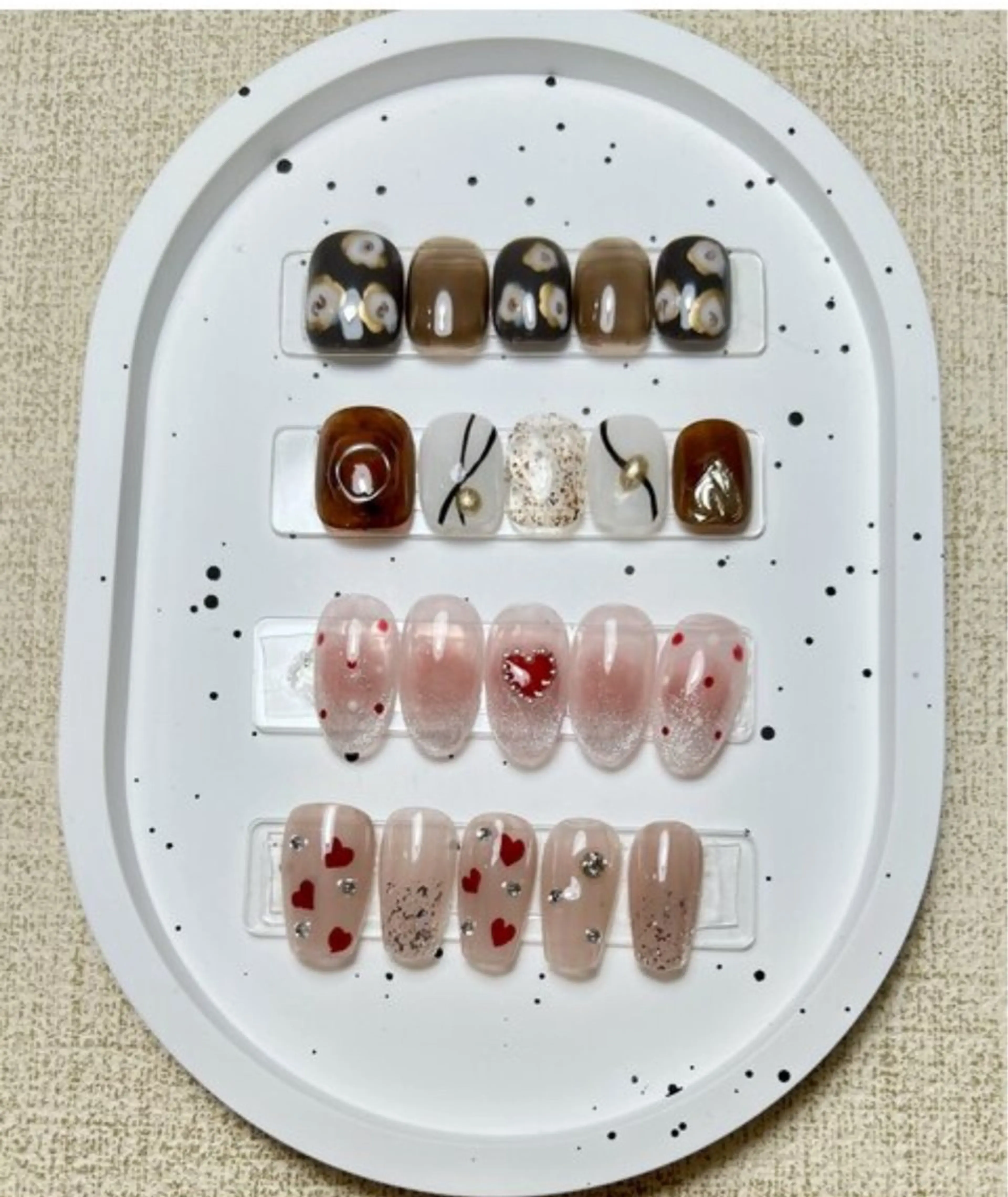 ネイル YU KAのネイルデザイン