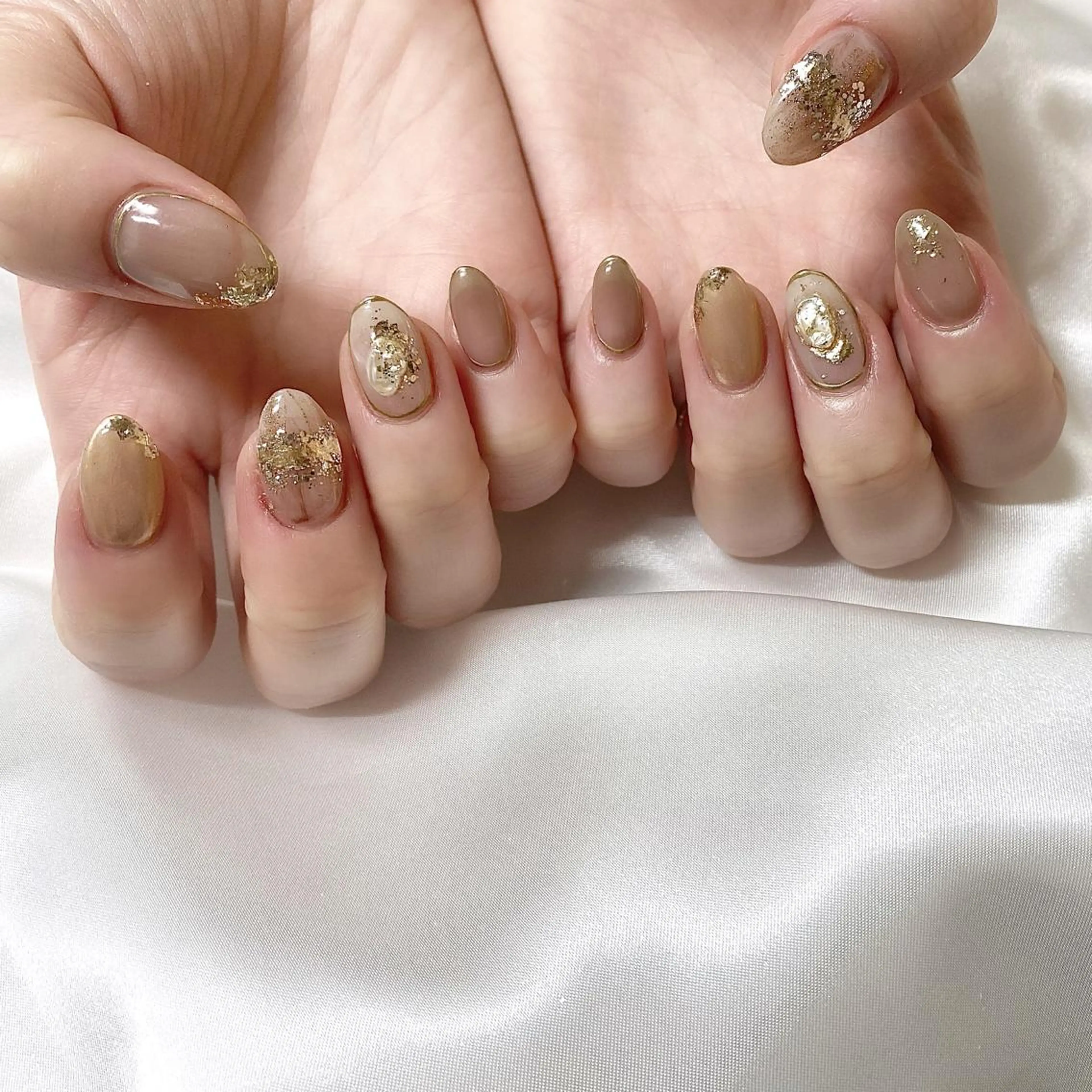 ネイル ハンドネイル May. by Charmeのネイルデザイン