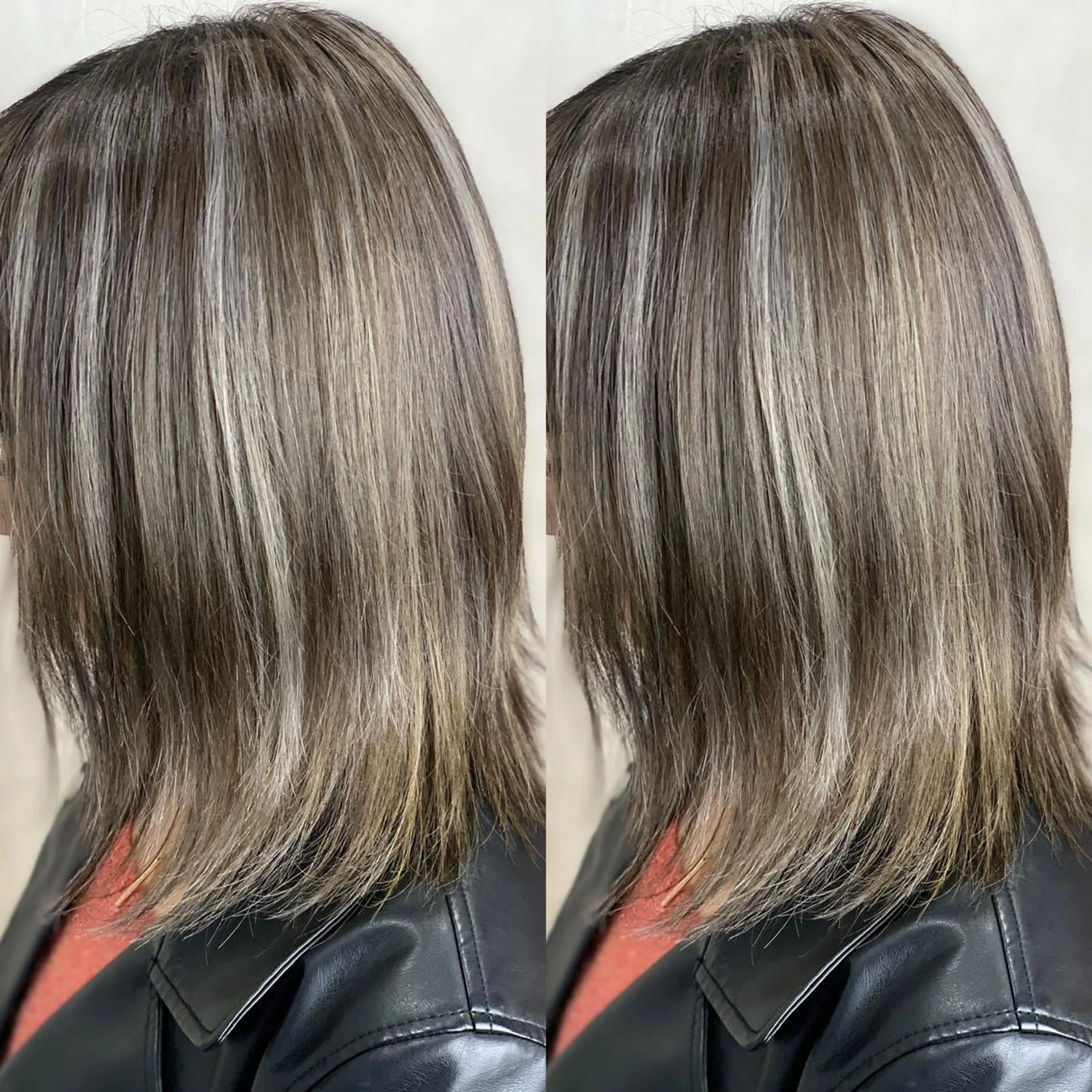 ミディアム LUXBE LUCE那覇イオン店所属・LUXBE LUCEのヘアスタイル