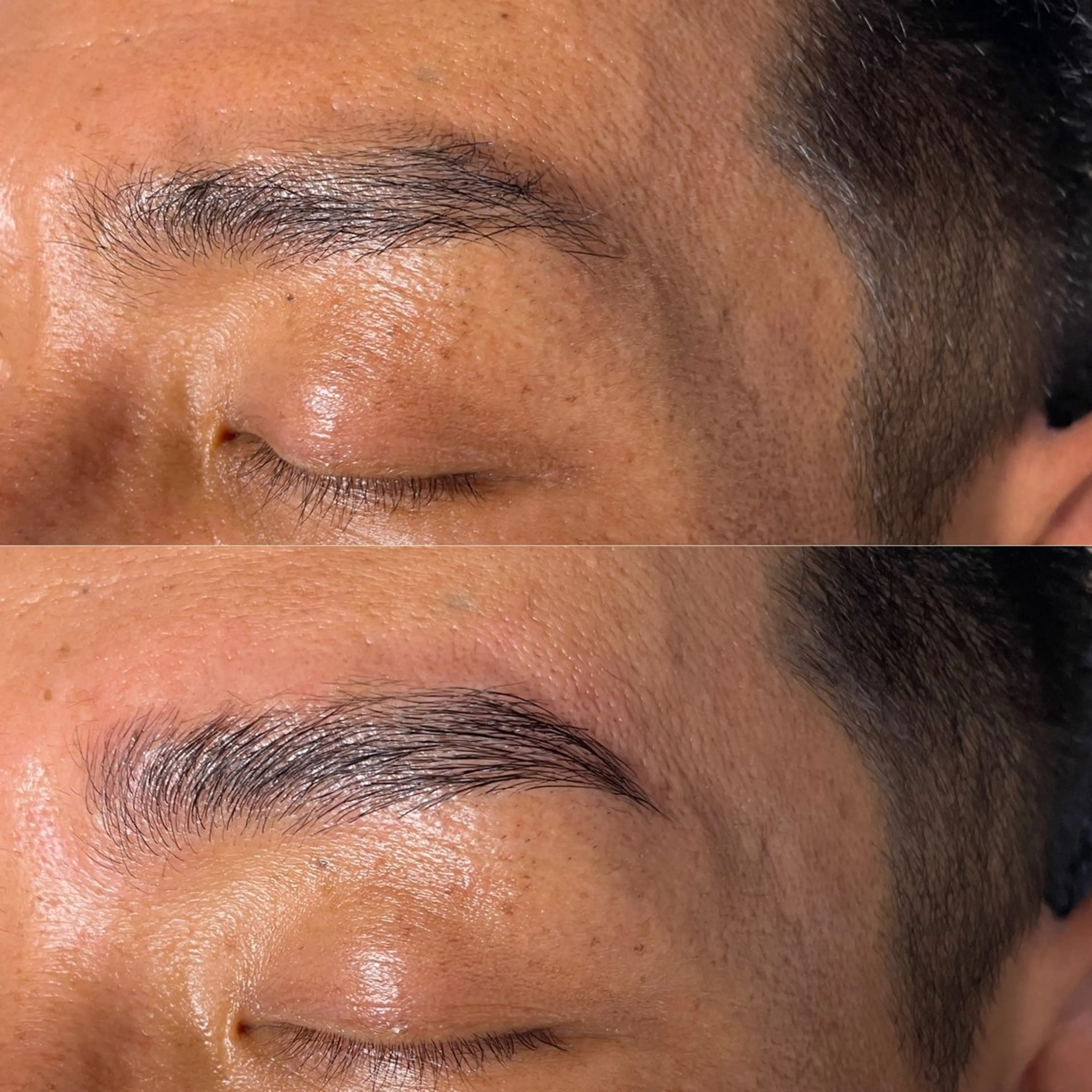 アイブロウ ワックス脱毛 眉カット その他(アイブロウ) Merci　山﨑 ふみのマツエク・マツパデザイン