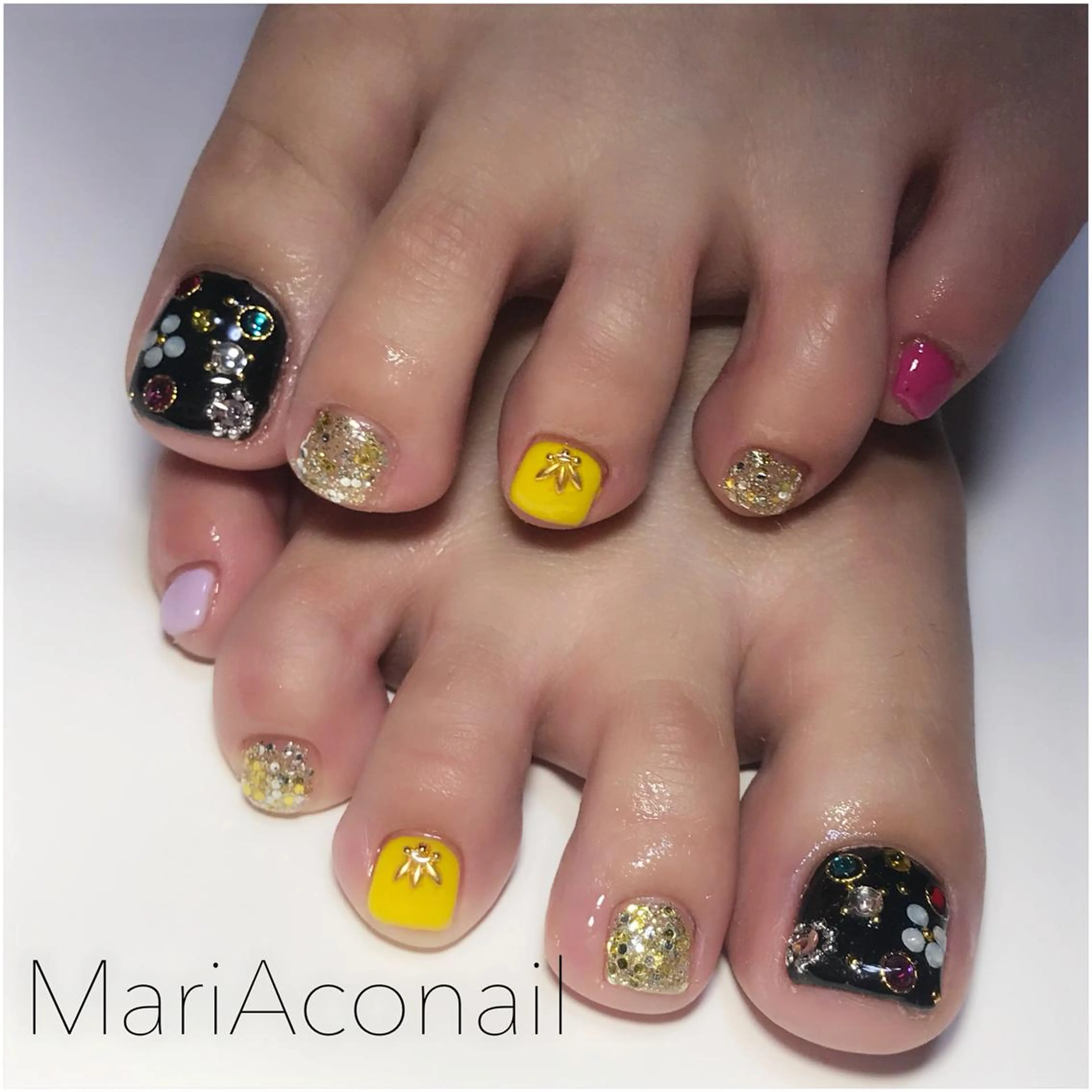 ネイル RUPO nail salon所属・RUPO nail salonのネイルデザイン