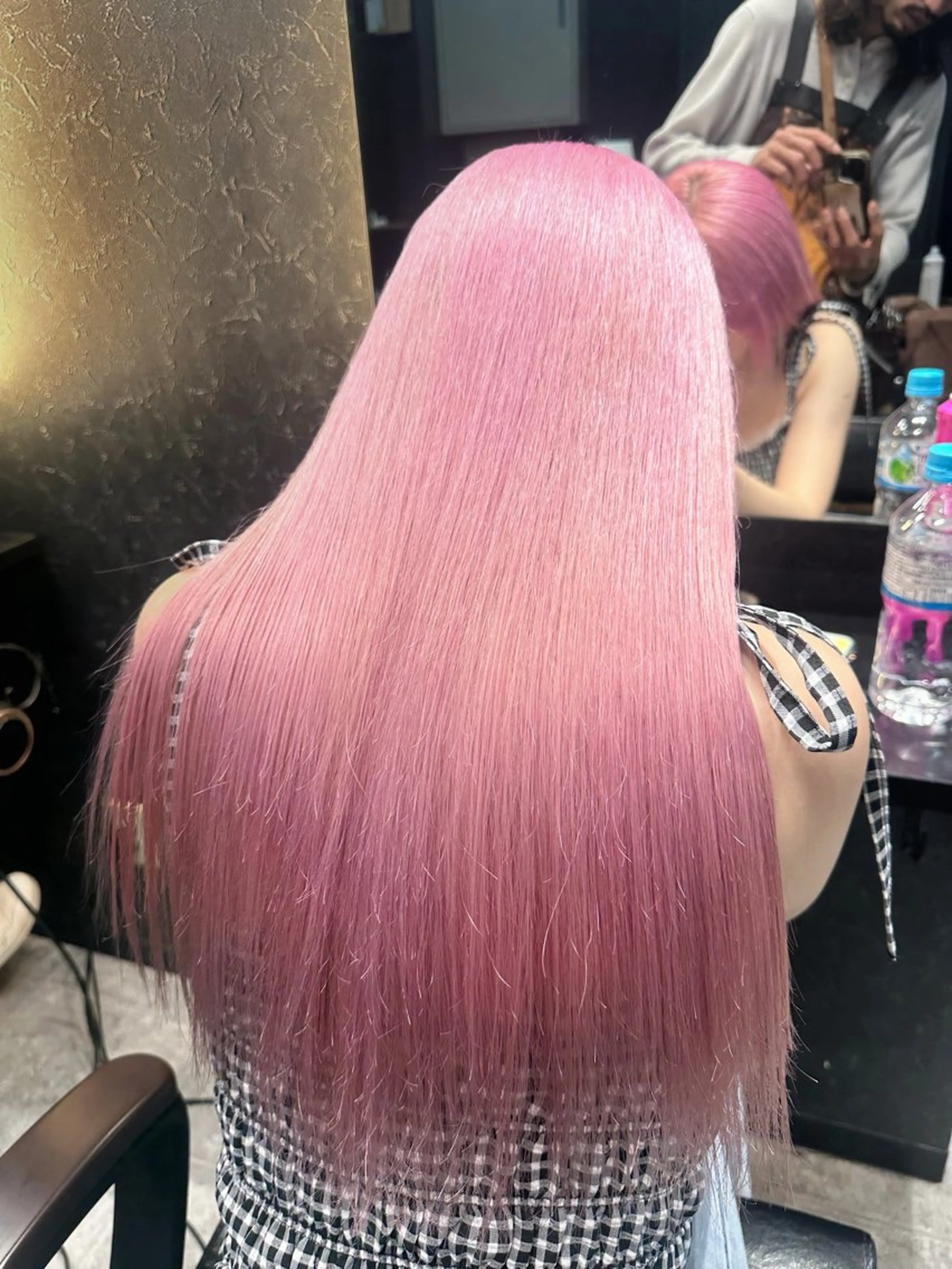 ロング coco横浜 あやものヘアスタイル
