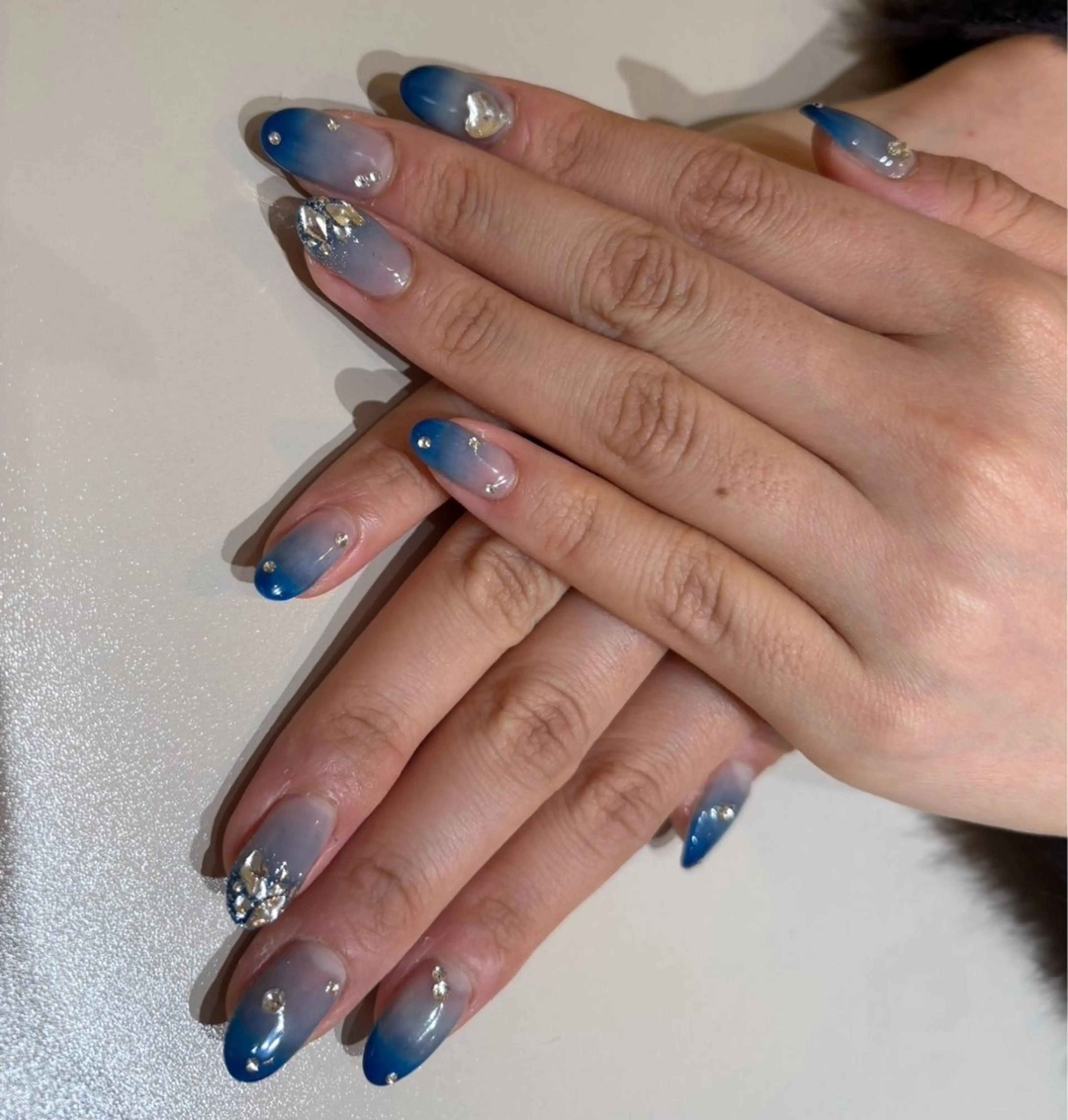 ネイル 持ち込み ハンドネイル Mizuki Bのネイルデザイン