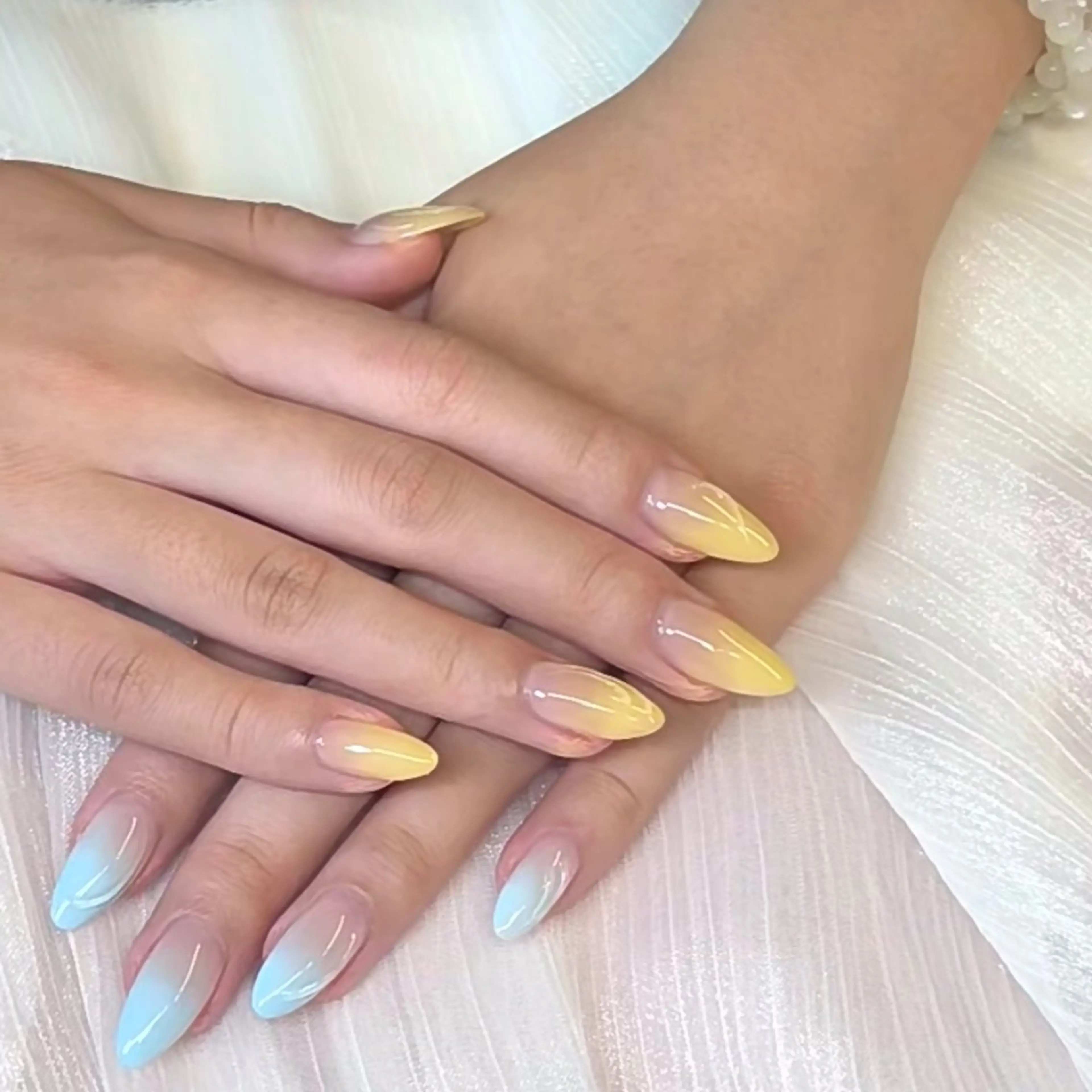 ネイル ハンドネイル Miya🎀 nailのネイルデザイン
