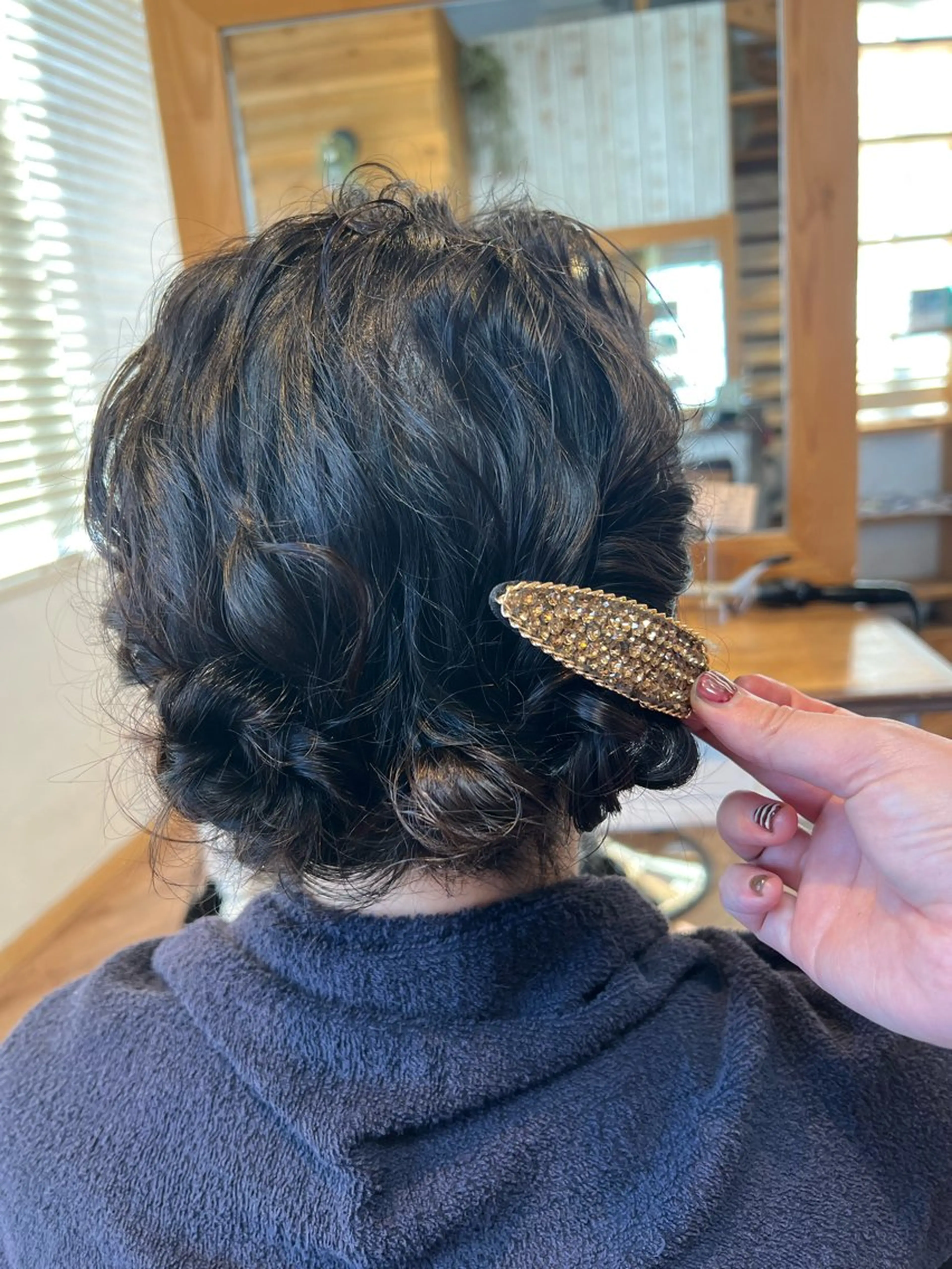 ミディアム ヘアアレンジ Topstylist YUKIのヘアスタイル