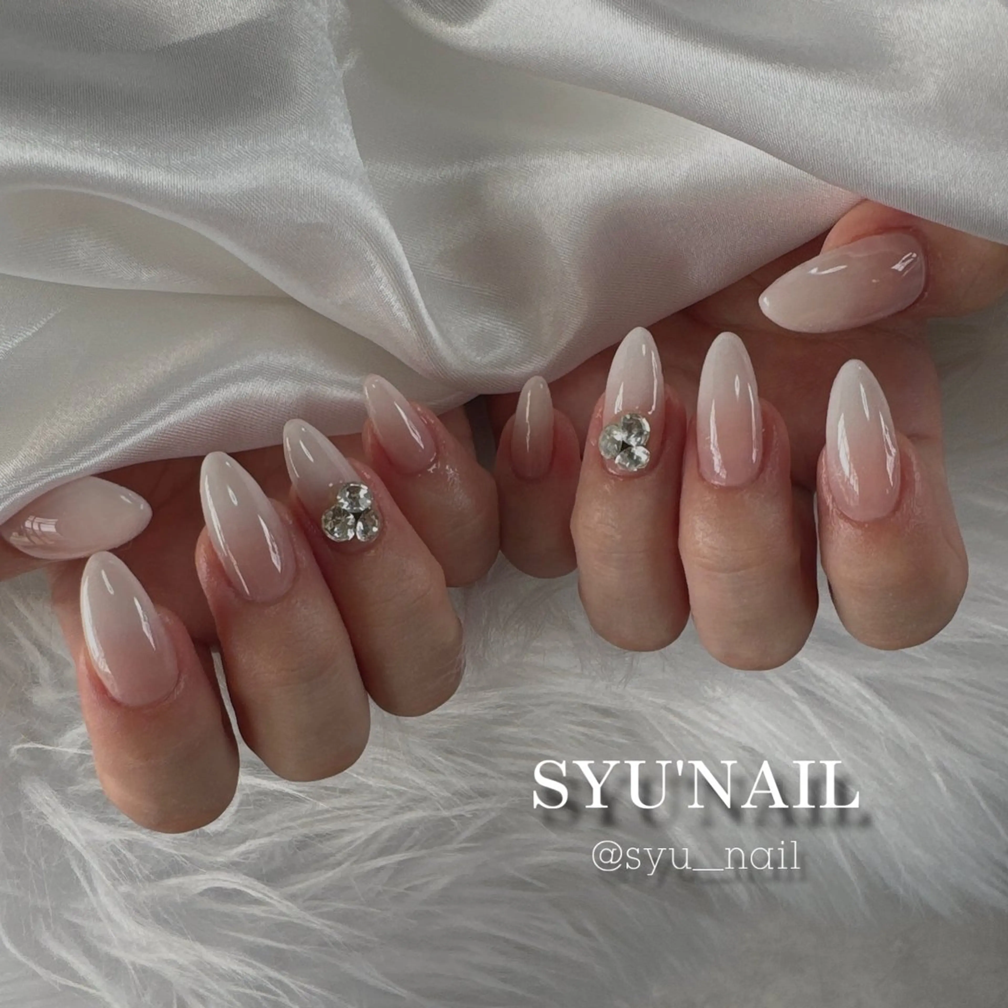 ネイル SYU'NAIL /YUKIのネイルデザイン