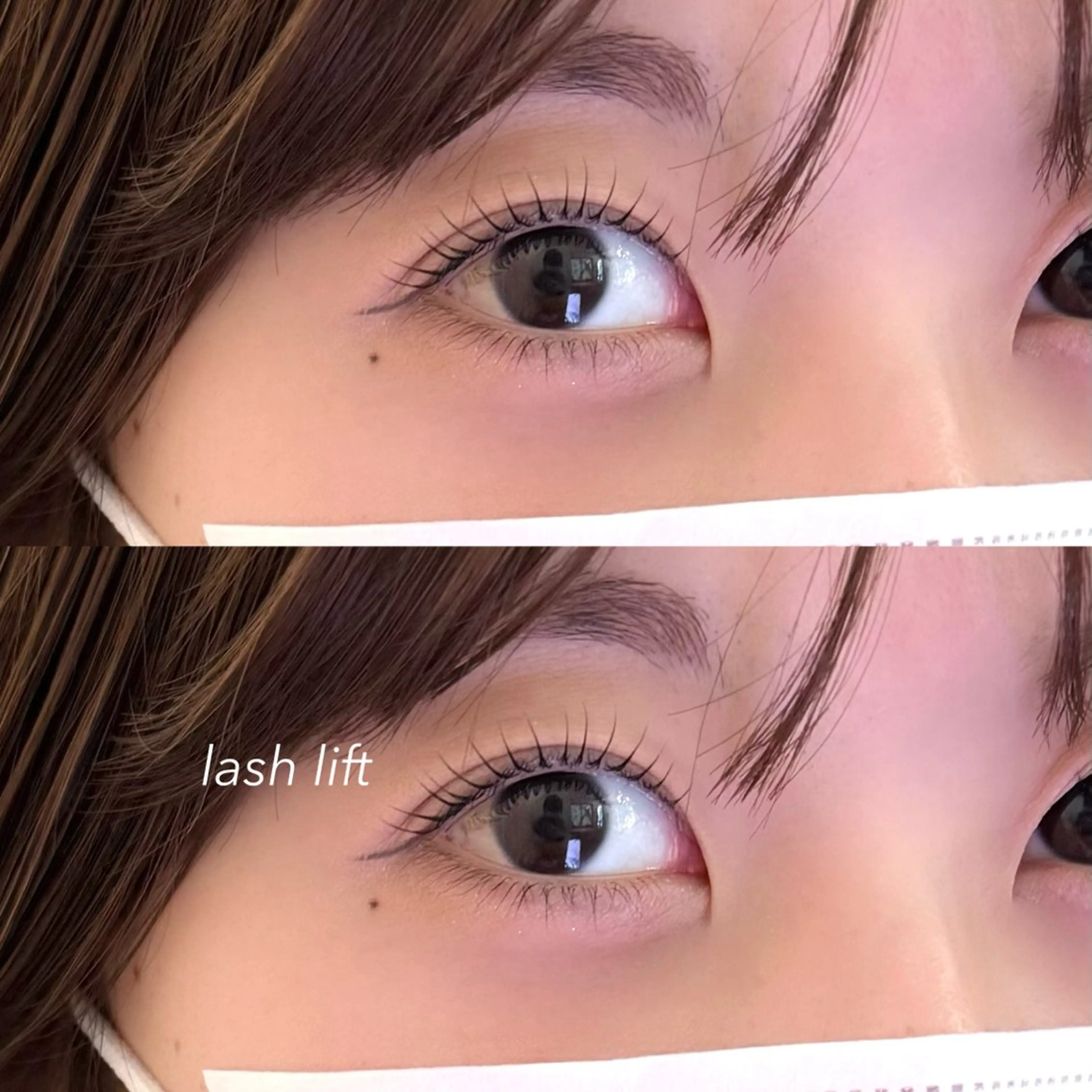 マツエク・マツパ マツパ 〖AIMA〗Saay a(サアヤ/沙綾)のマツエク・マツパデザイン