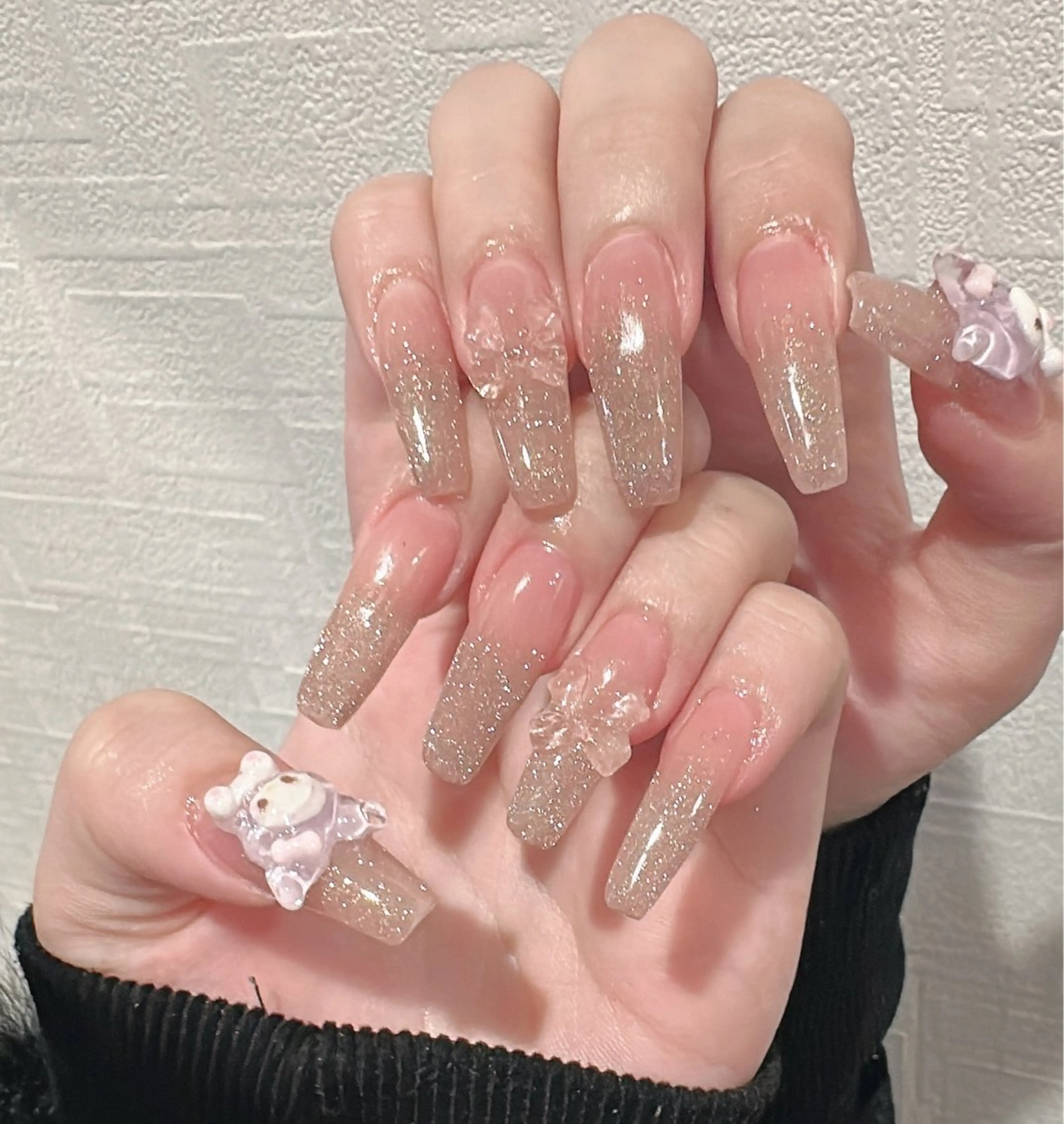 ネイル ハンドネイル ゆりか スカルプ専門店のネイルデザイン