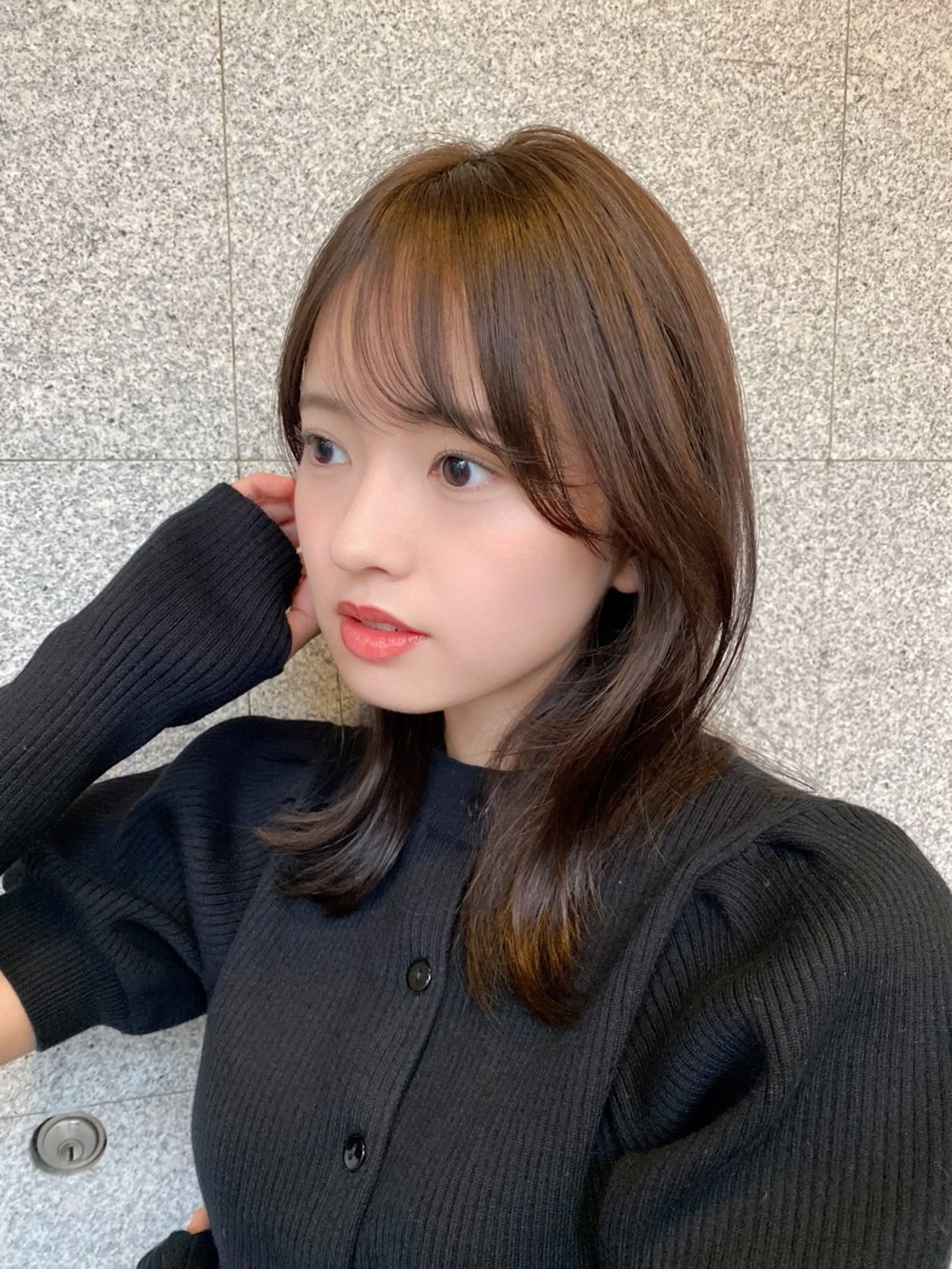 【💖💖4月限定💖💖】似合わせメンテナンスカット＋透明感カラーの写真