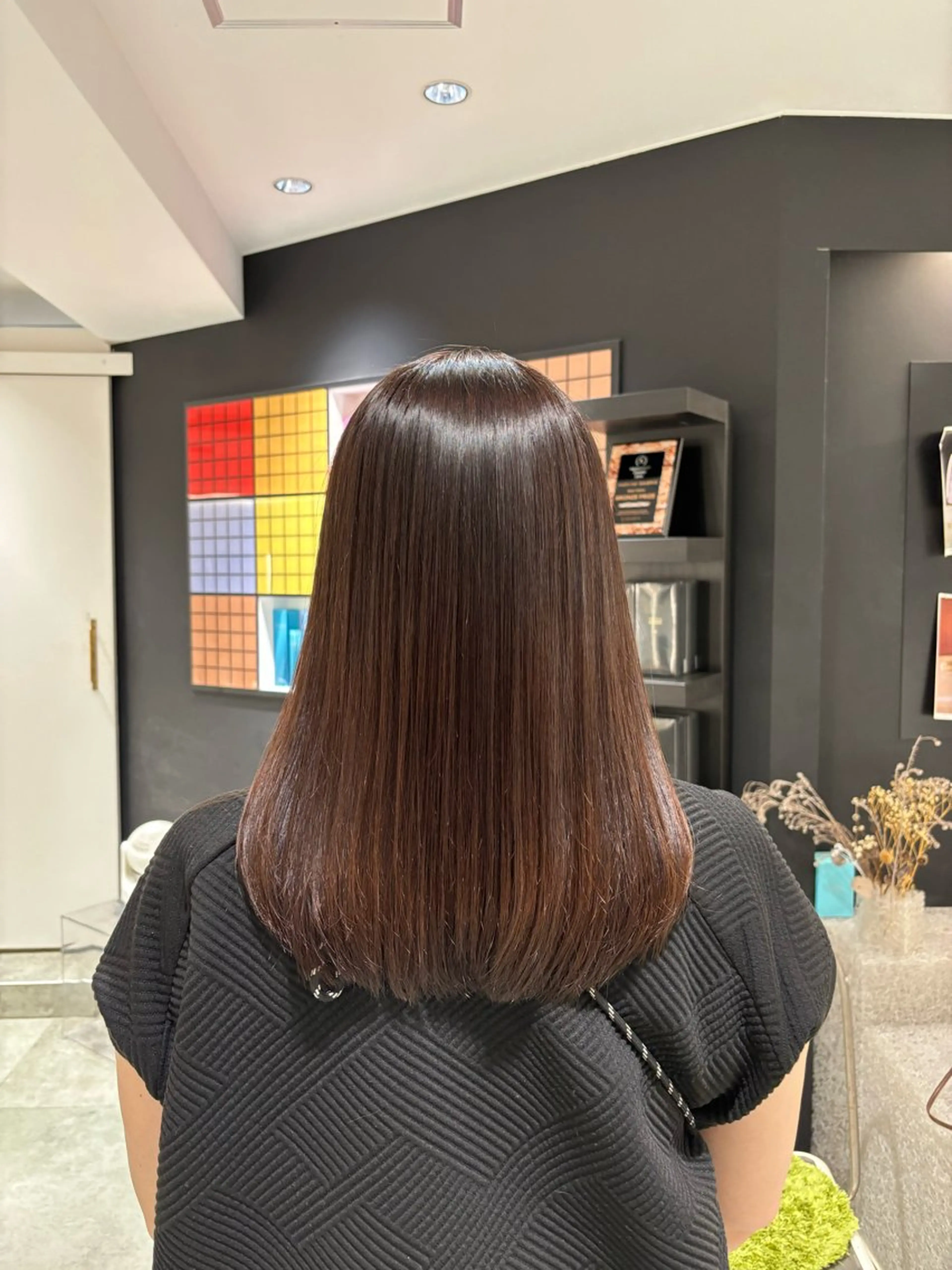 セミロング 菅原 佑月のエステ・リラクイメージ