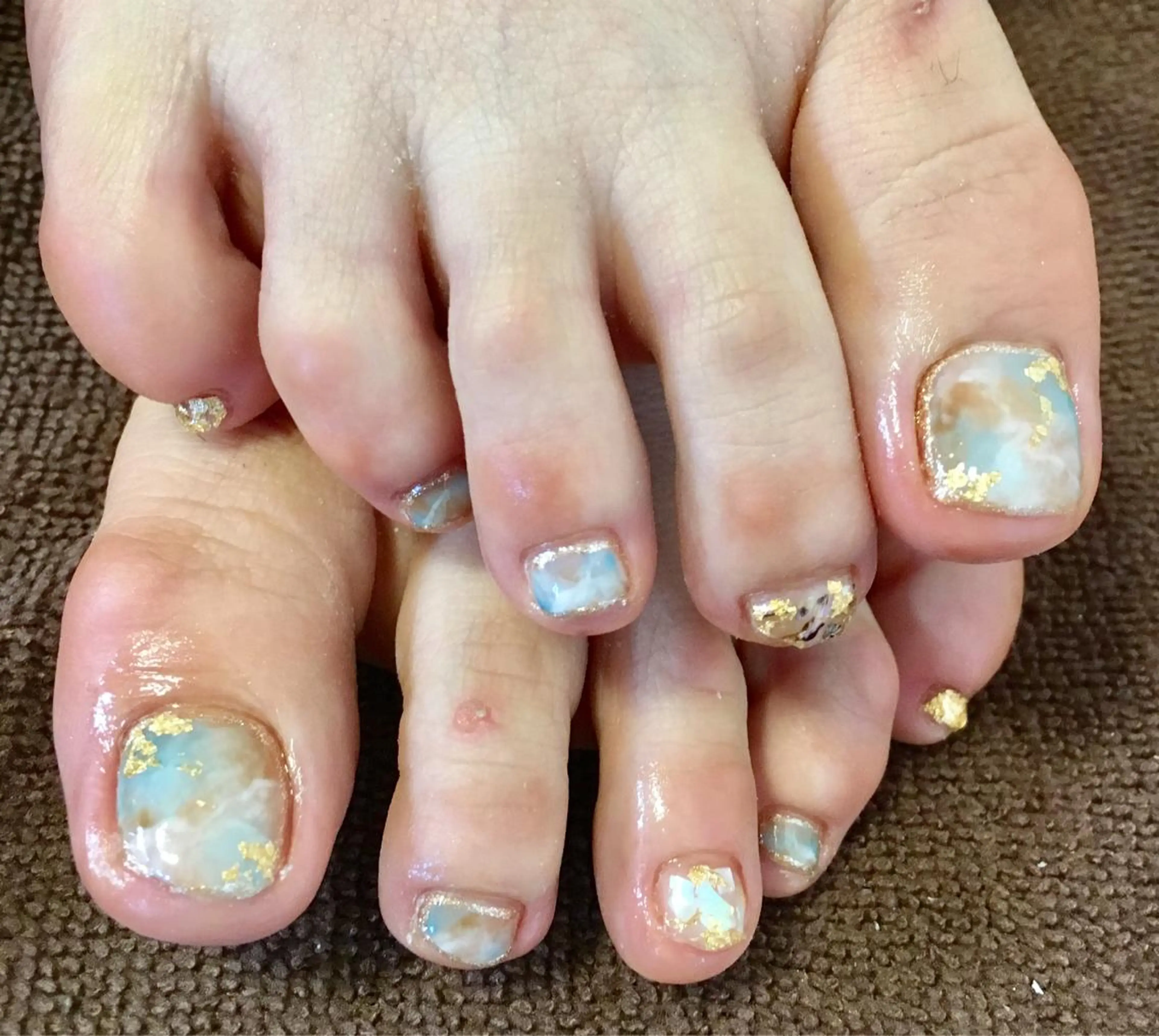 ネイル nailist cocoのネイルデザイン