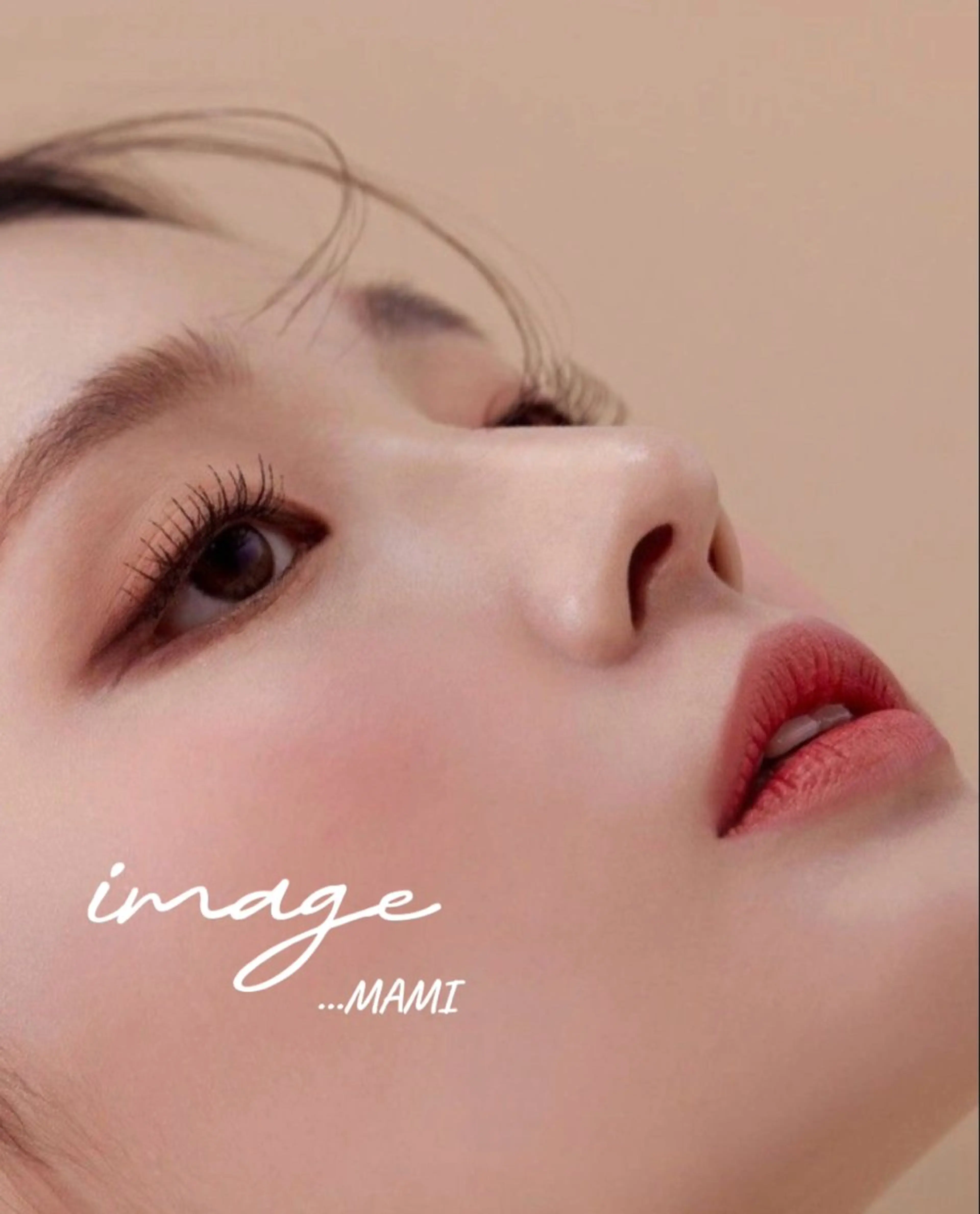 アイブロウ GO TODAY SHAiRE SALON 渋谷Amiu所属・... MAMIのマツエク・マツパデザイン