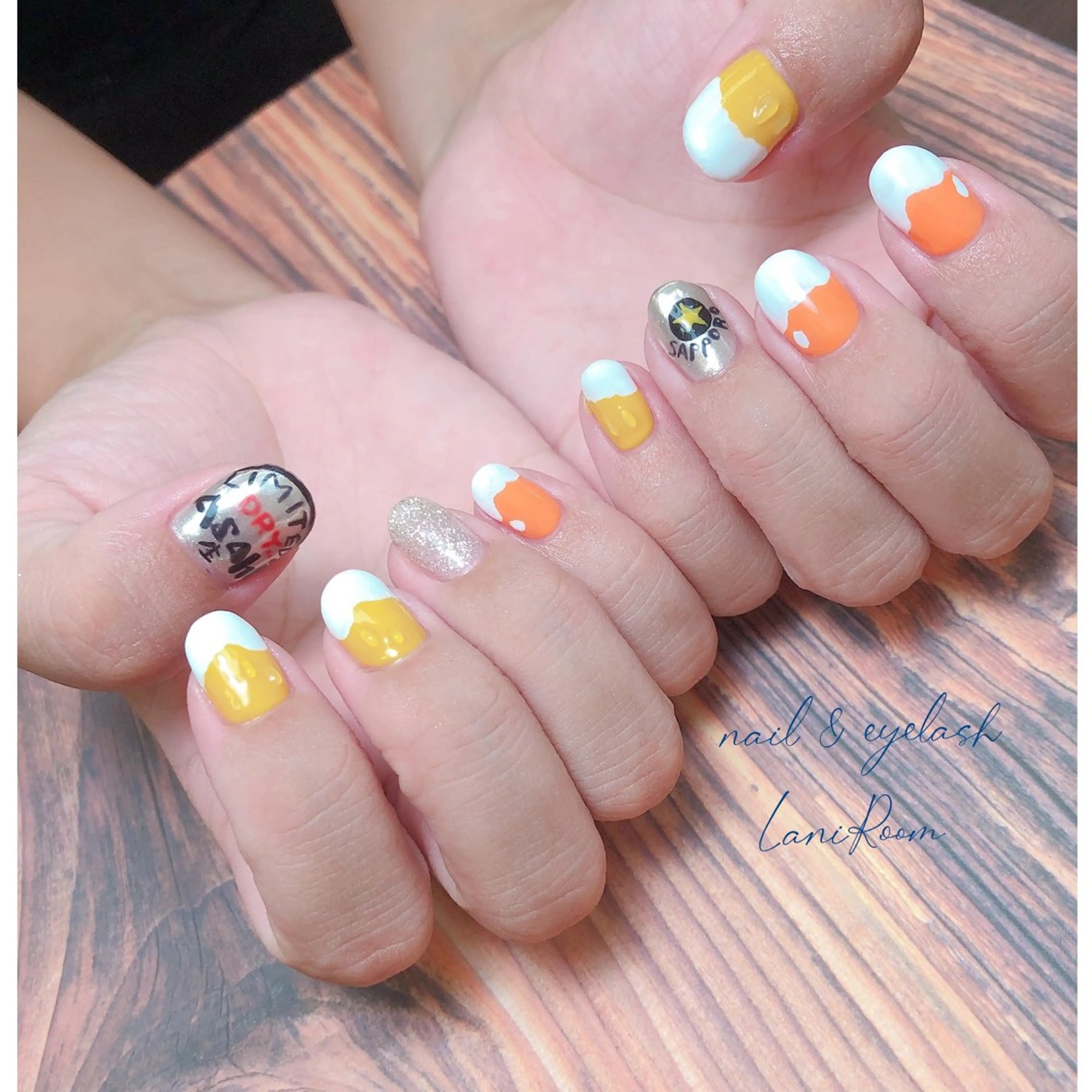 ネイル Lani Roomのネイルデザイン