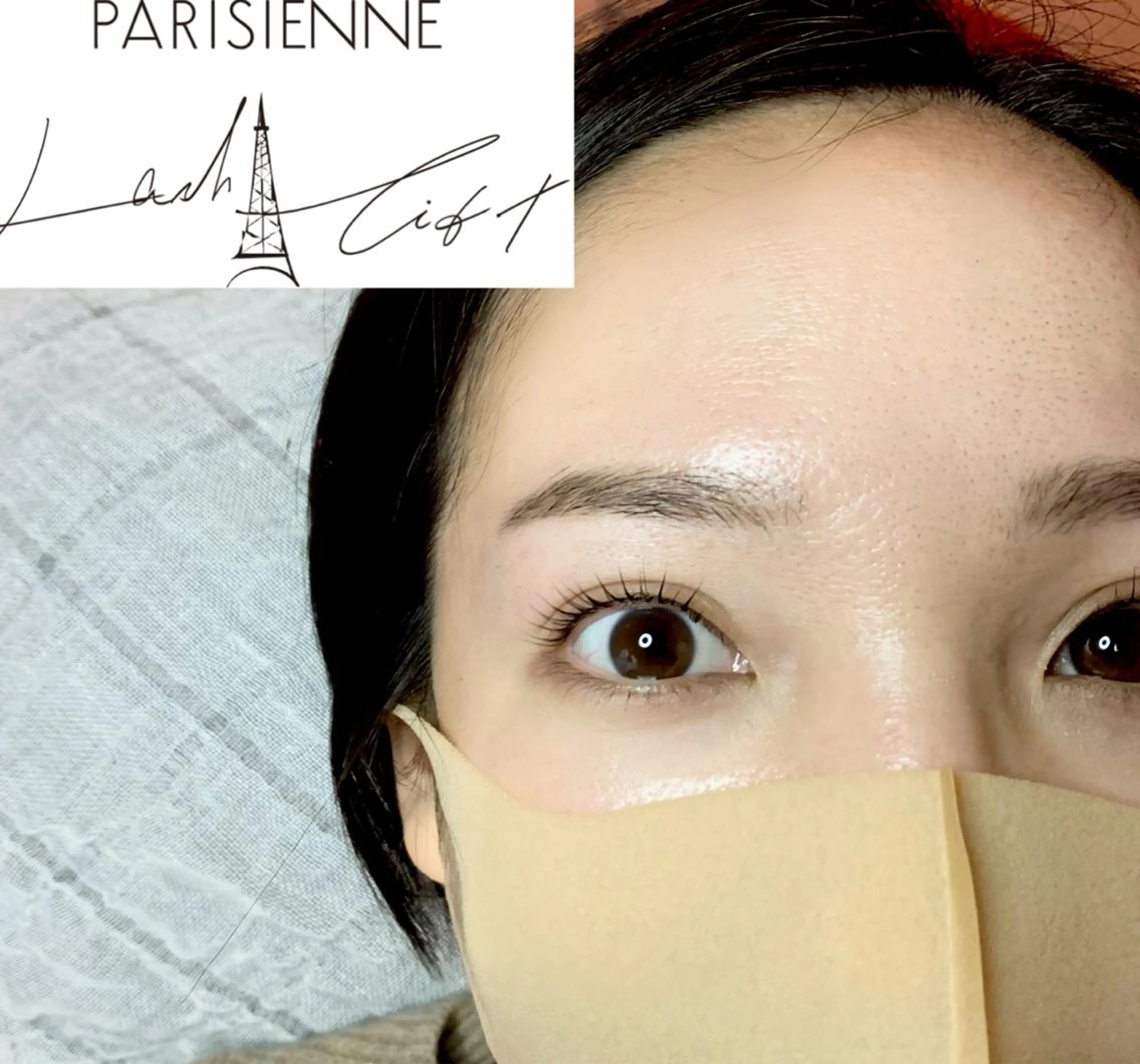 マツエク・マツパ マツパ charis✳︎ kiのマツエク・マツパデザイン