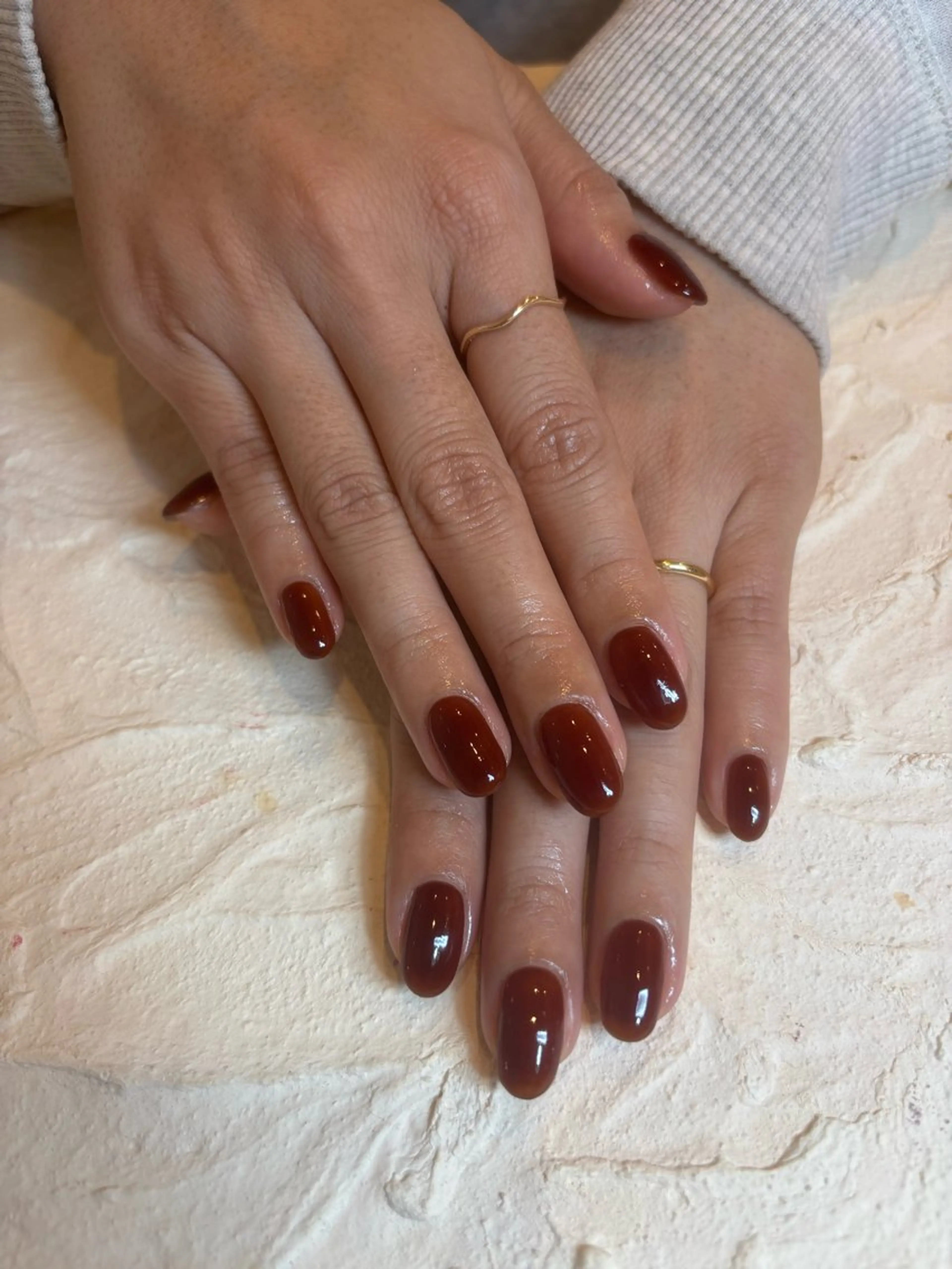 ネイル ハンドネイル May. 昭和町のネイルデザイン