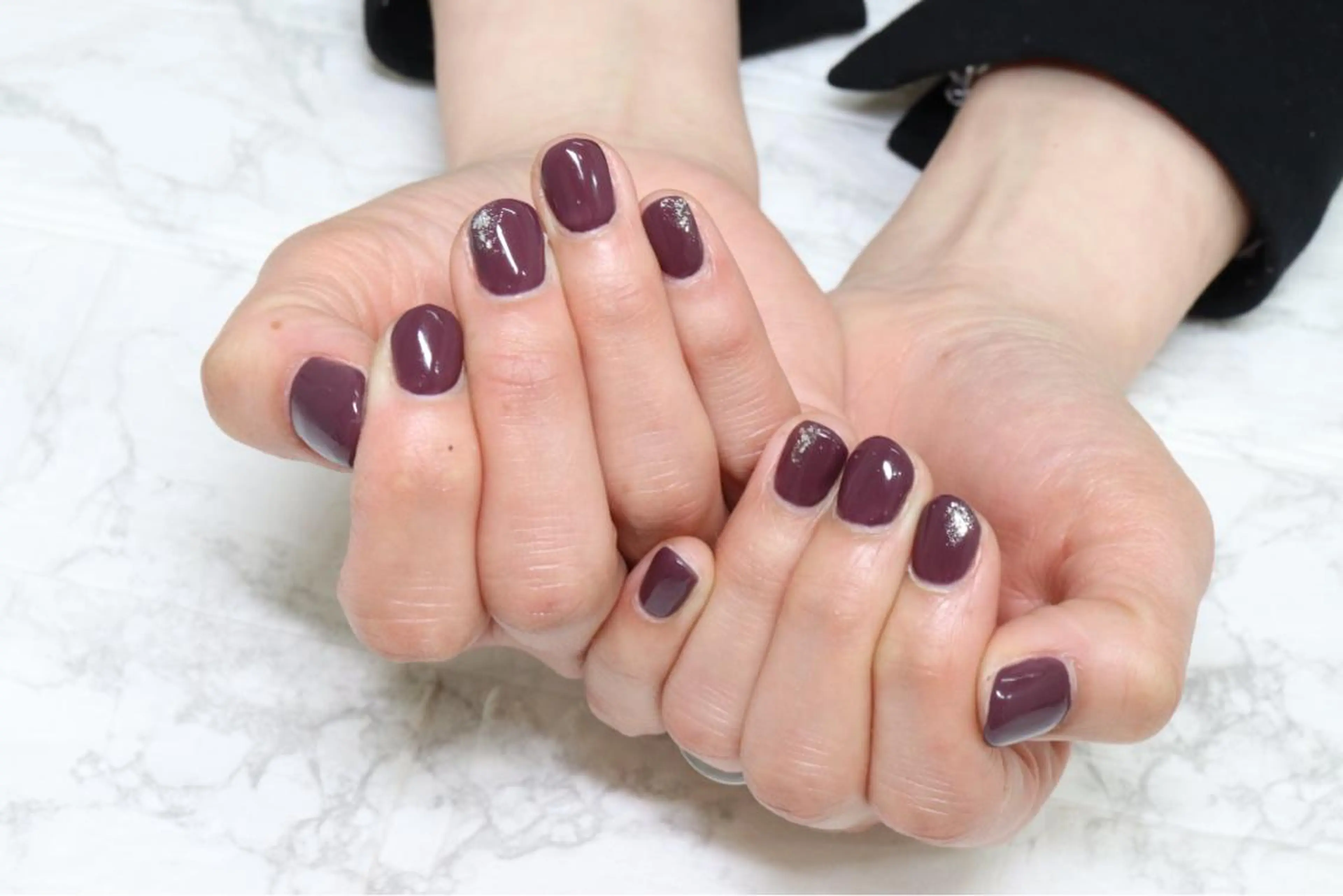 ネイル ネイルN-STYLE スタッフのネイルデザイン