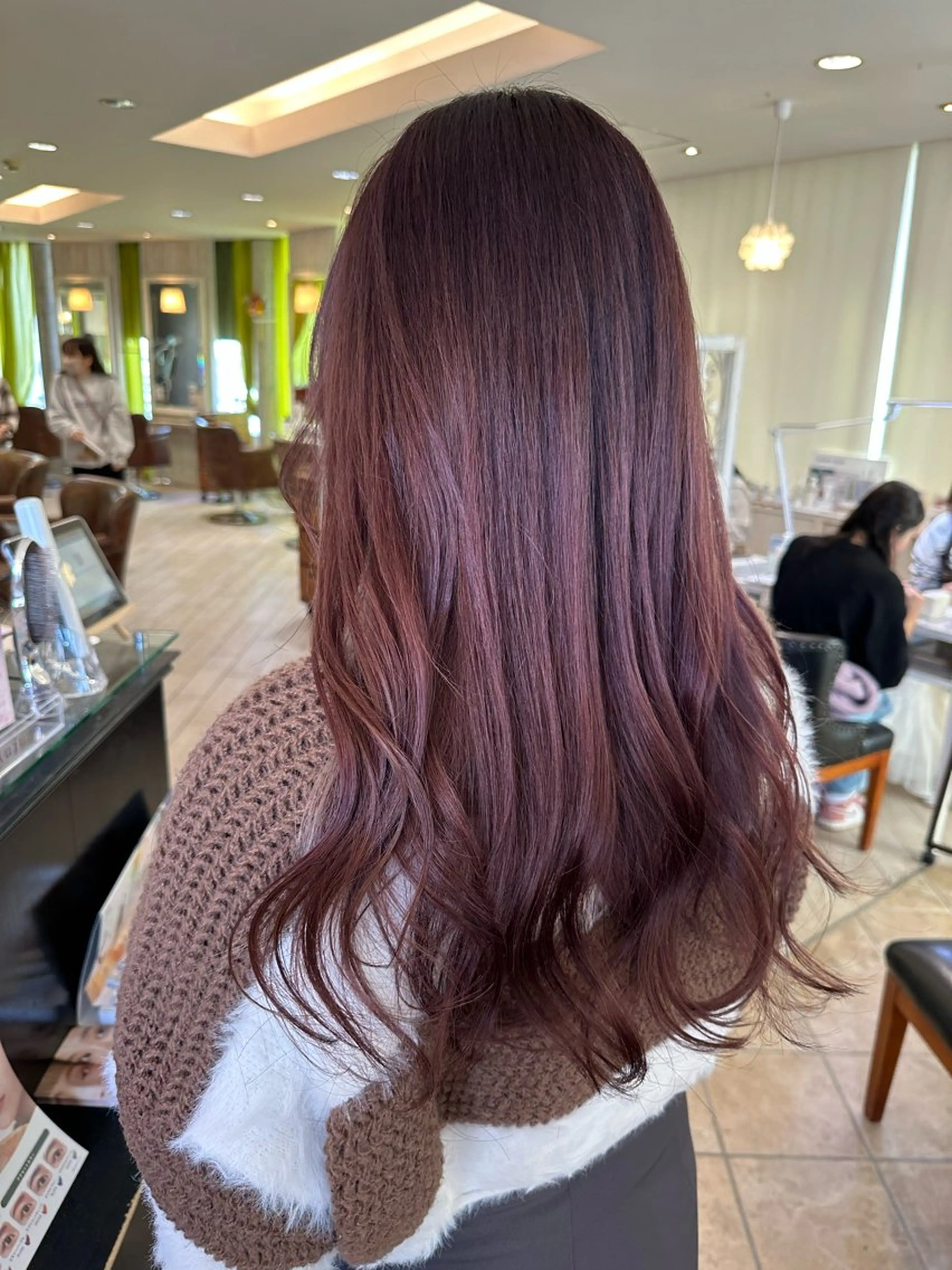 ロング カラー メンズパーマ特化🔥 ツイスパ/シャドウのヘアスタイル