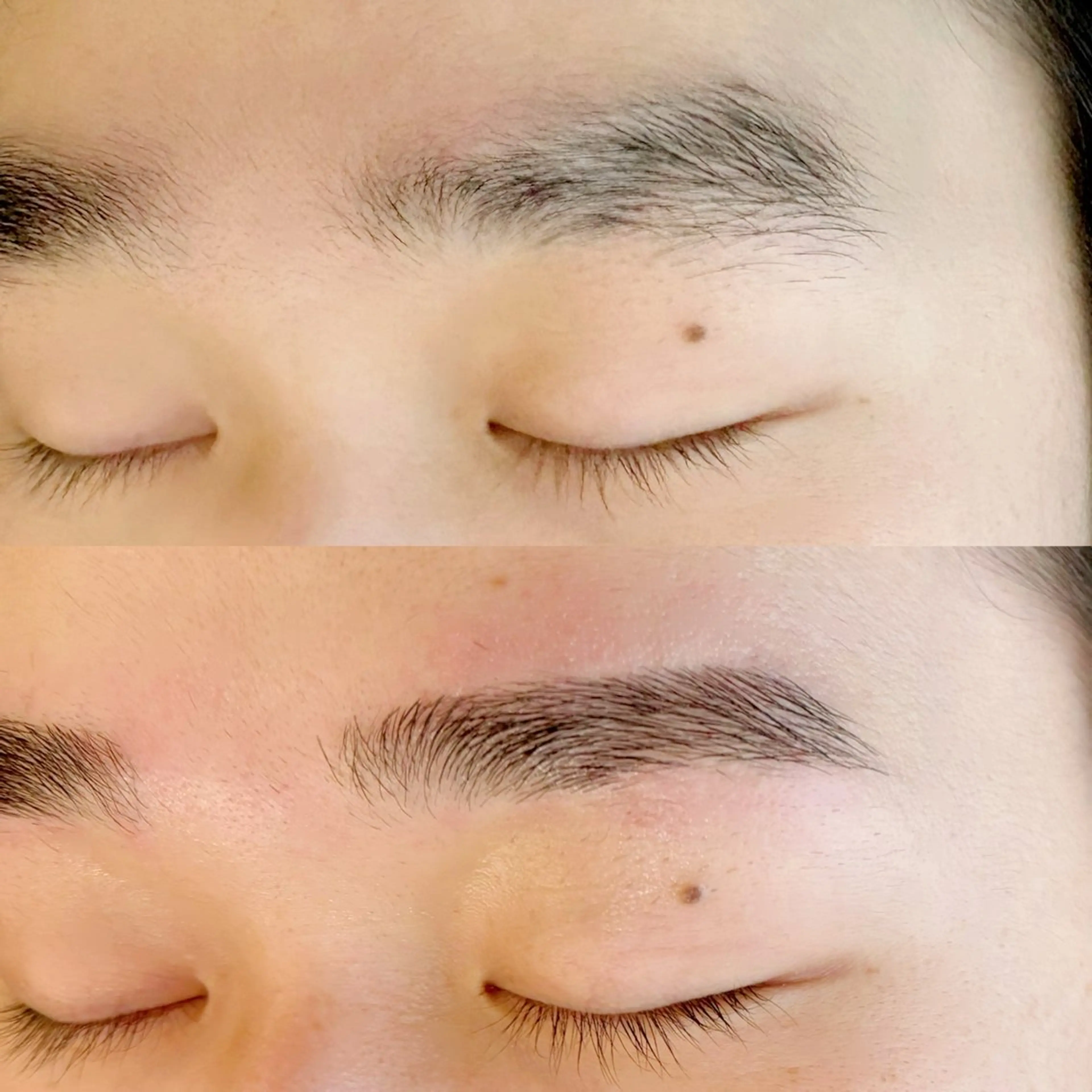 アイブロウ まつげパーマ/眉毛 ［ALBA］のマツエク・マツパデザイン