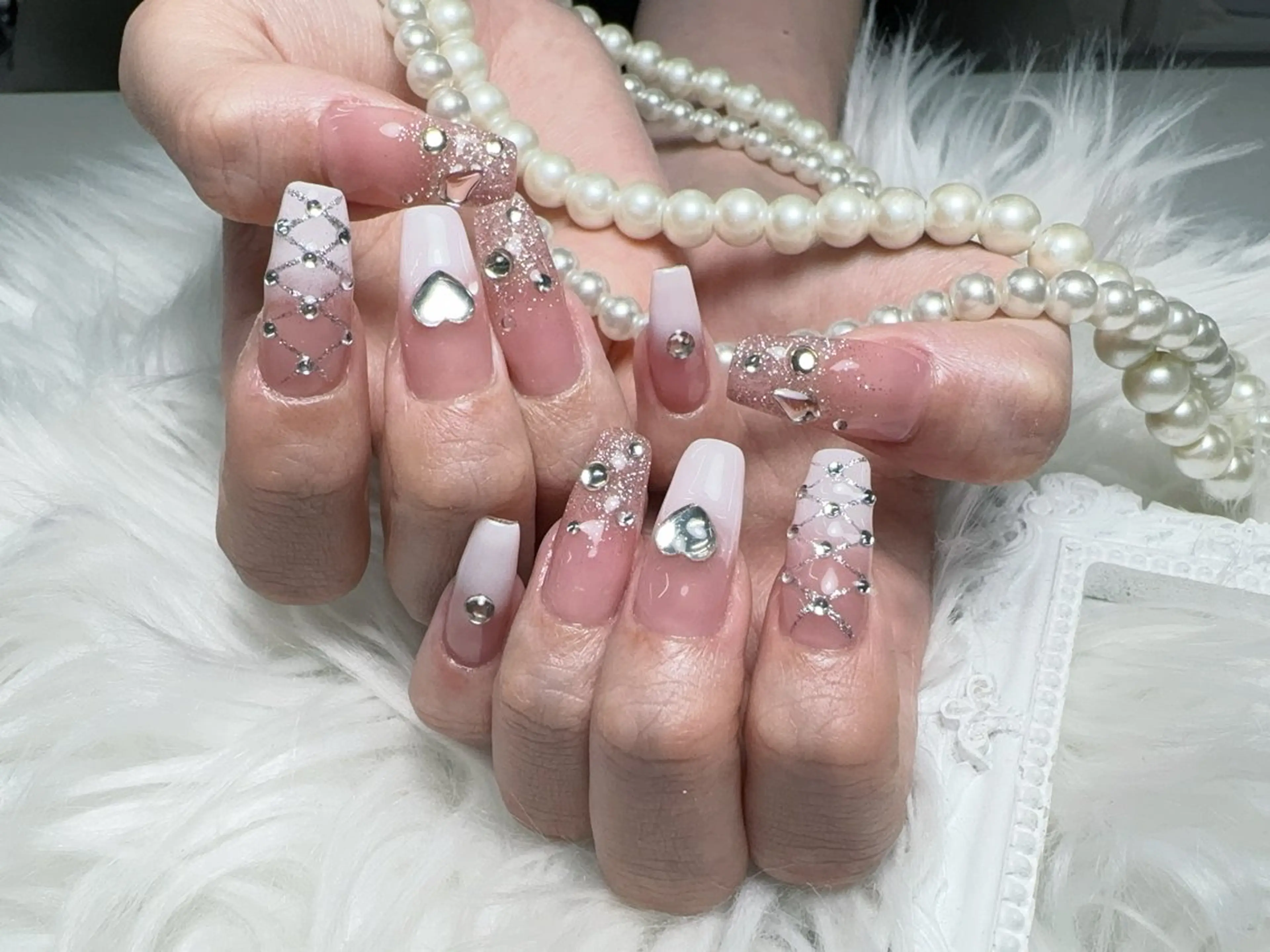ネイル ハンドネイル ハンドケア For U nail スカルプ専門店のネイルデザイン