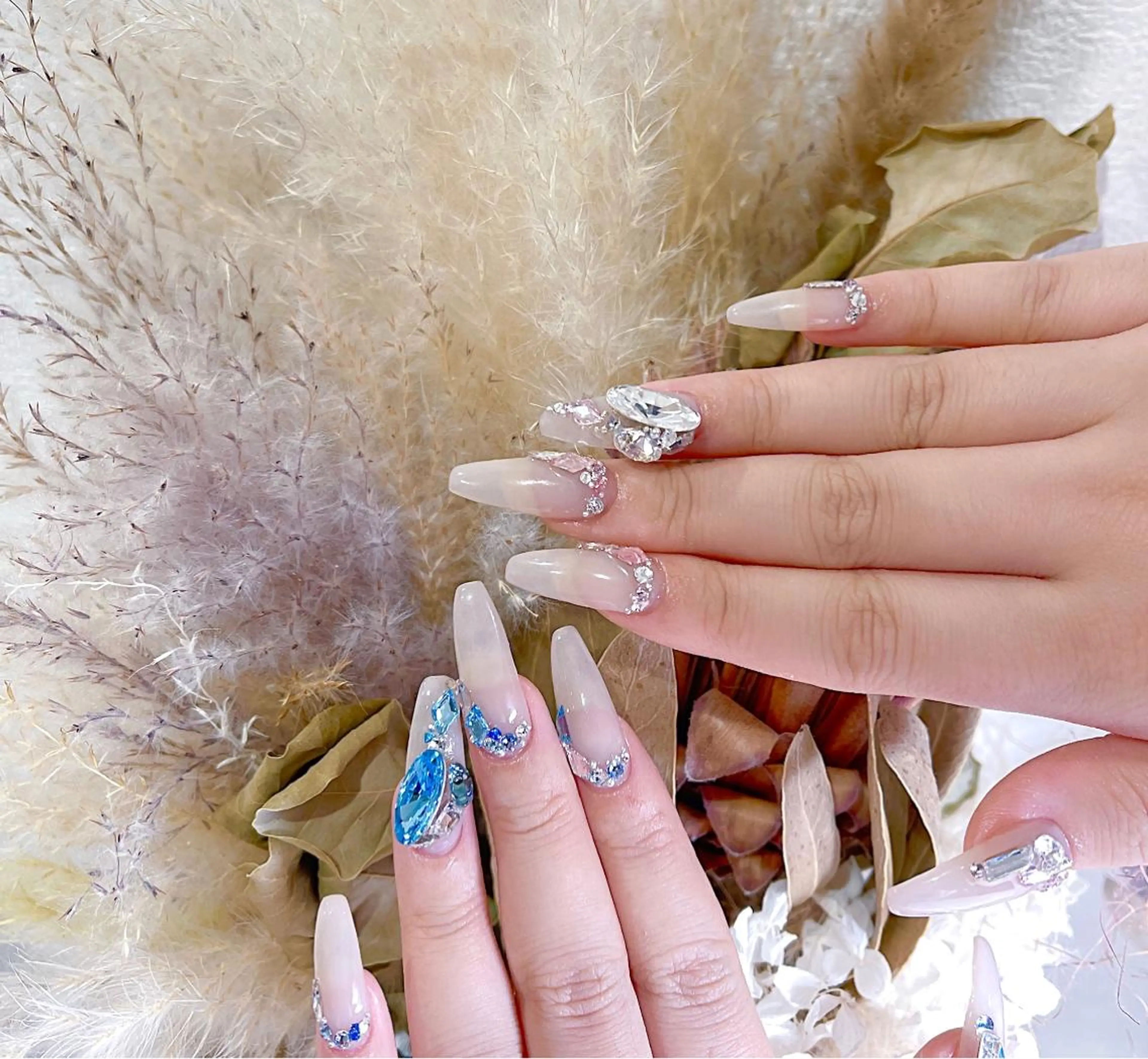 ネイル FLY Nail Salonのネイルデザイン