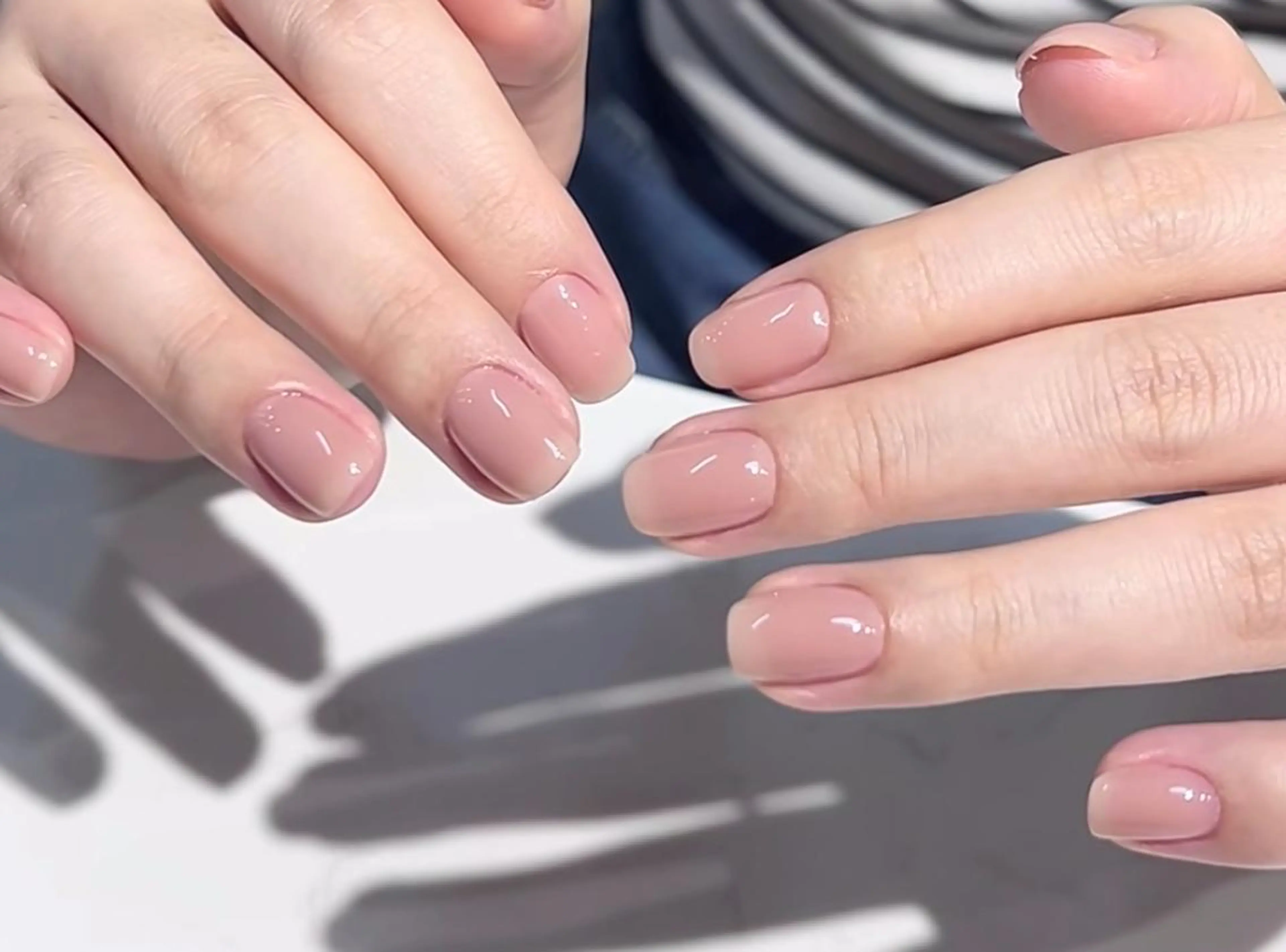 ネイル ハンドネイル 🎀 KiKi_nailのネイルデザイン