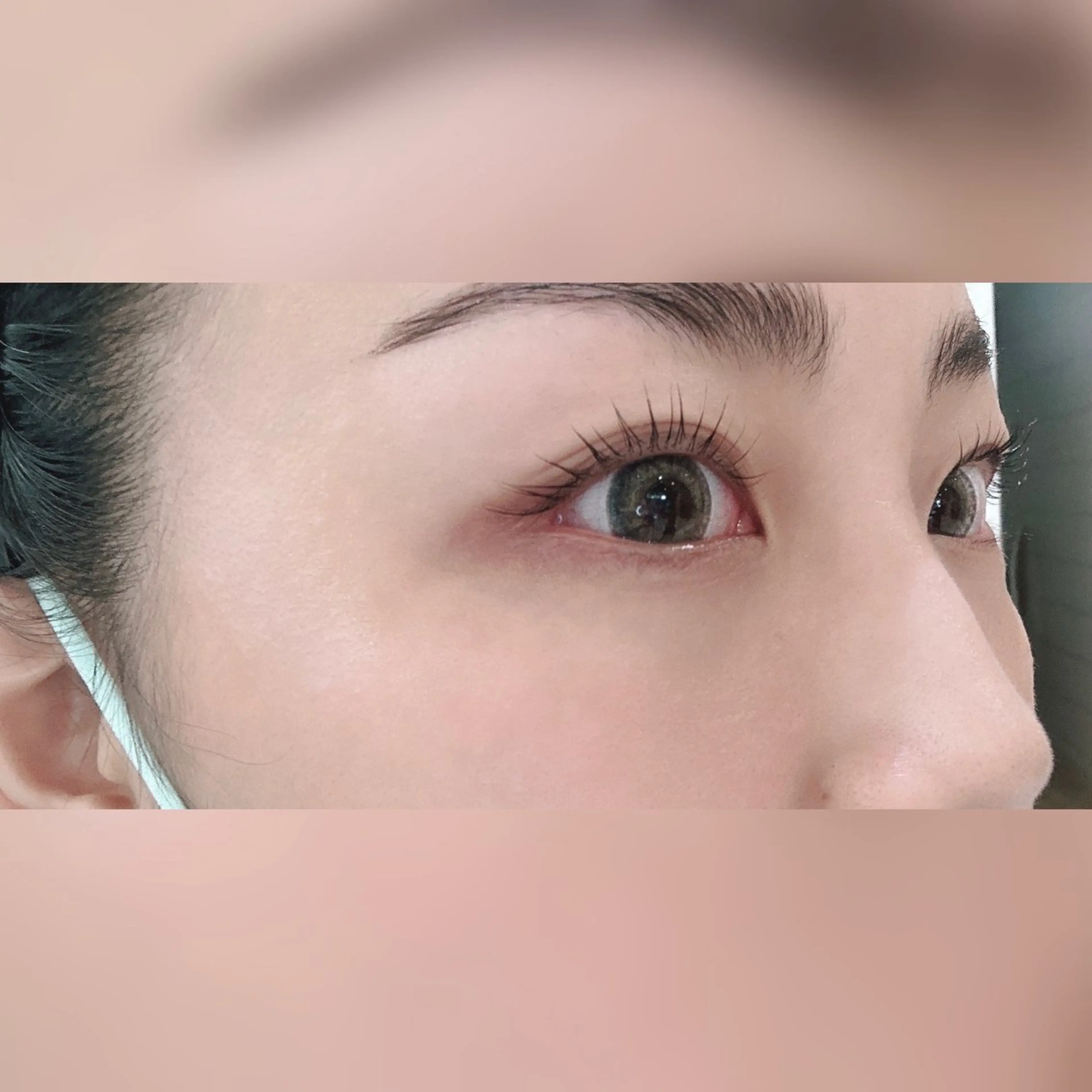 マツエク・マツパ 束感まつ毛 the  moons.所属・伊藤たから☾ the moons.のマツエク・マツパデザイン