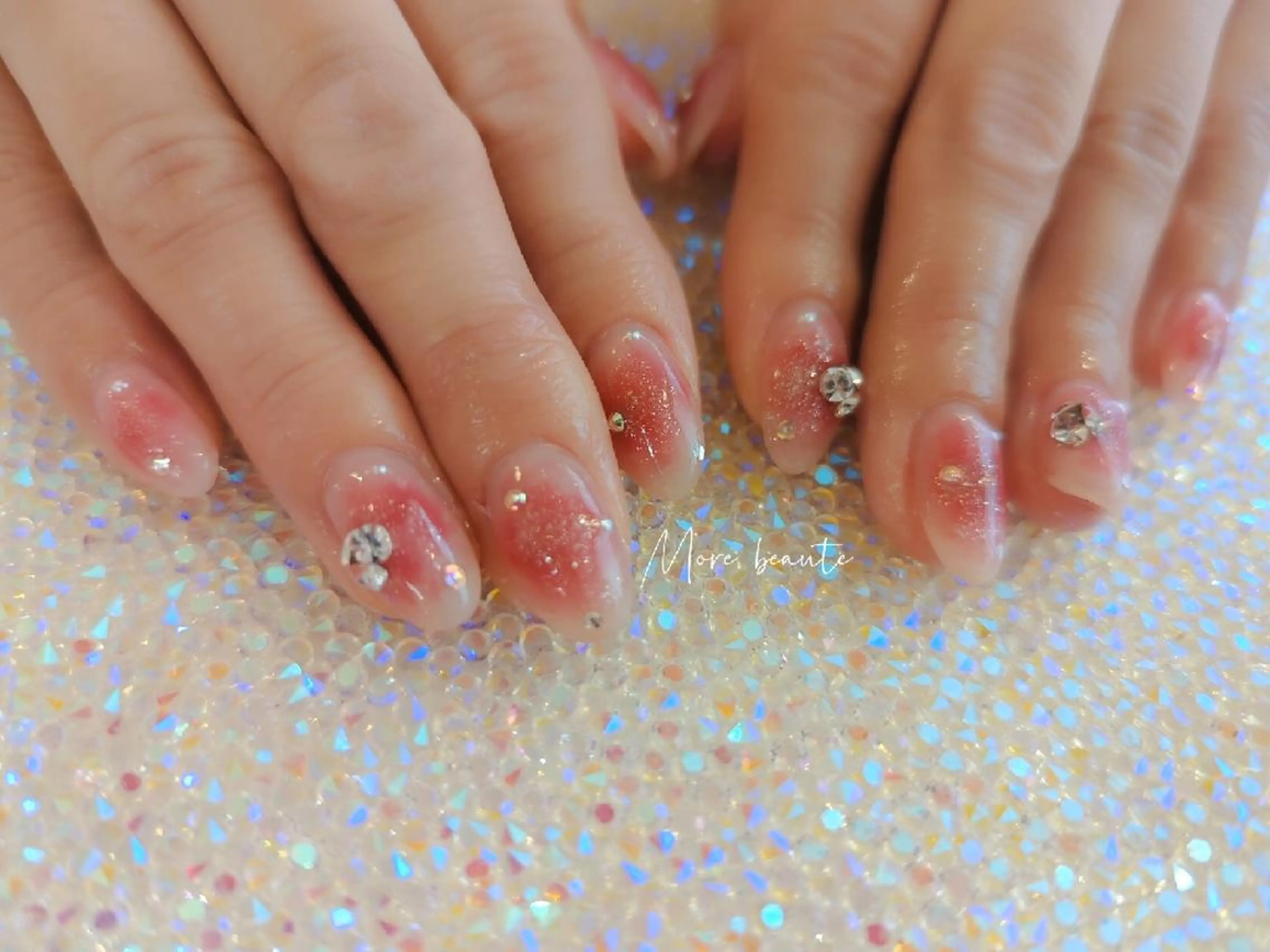 ネイル ハンドネイル I LOVE ME NAIL.｡.:*♡のネイルデザイン