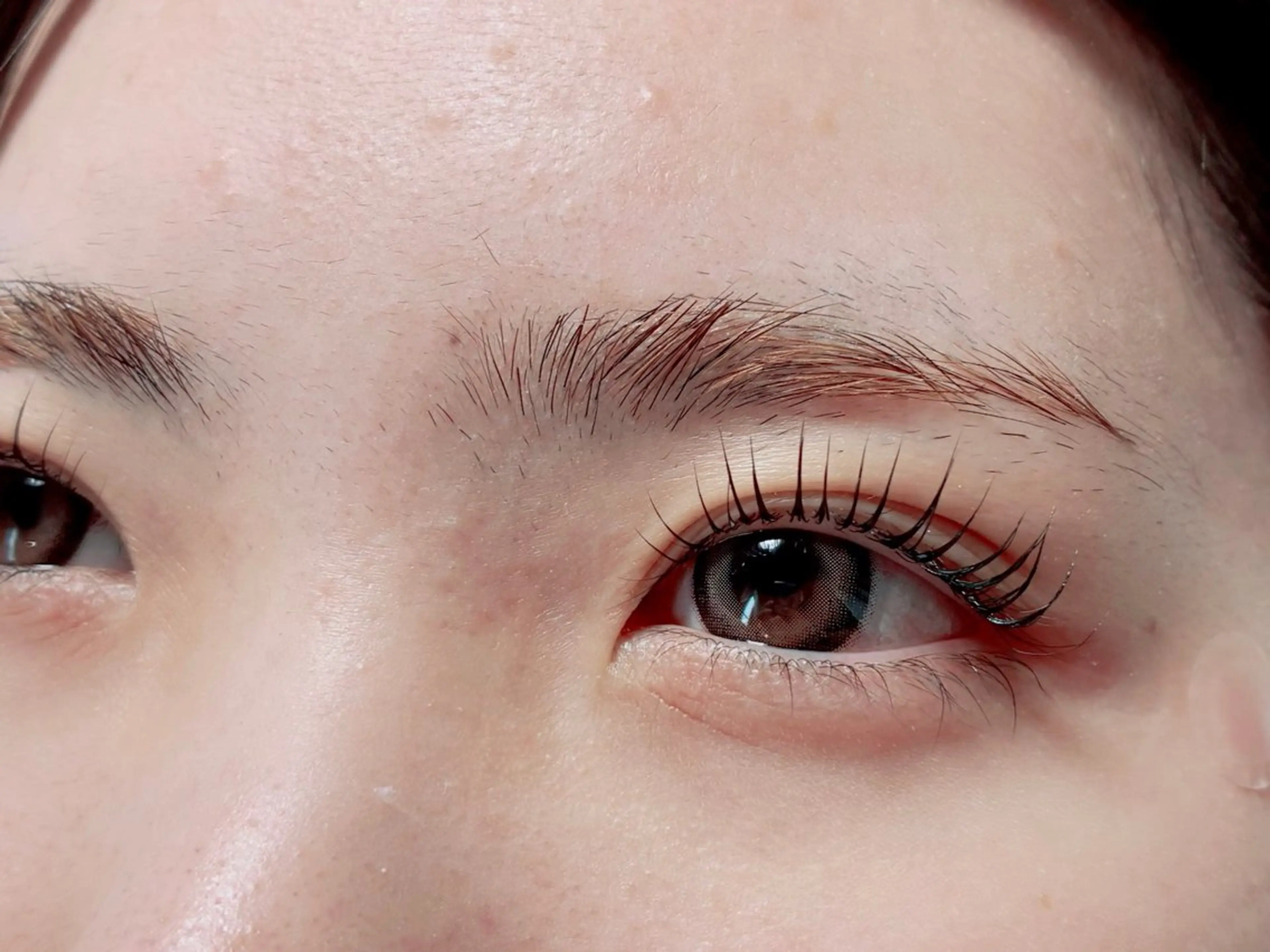 マツエク・マツパ マツパ EYES YUNのマツエク・マツパデザイン