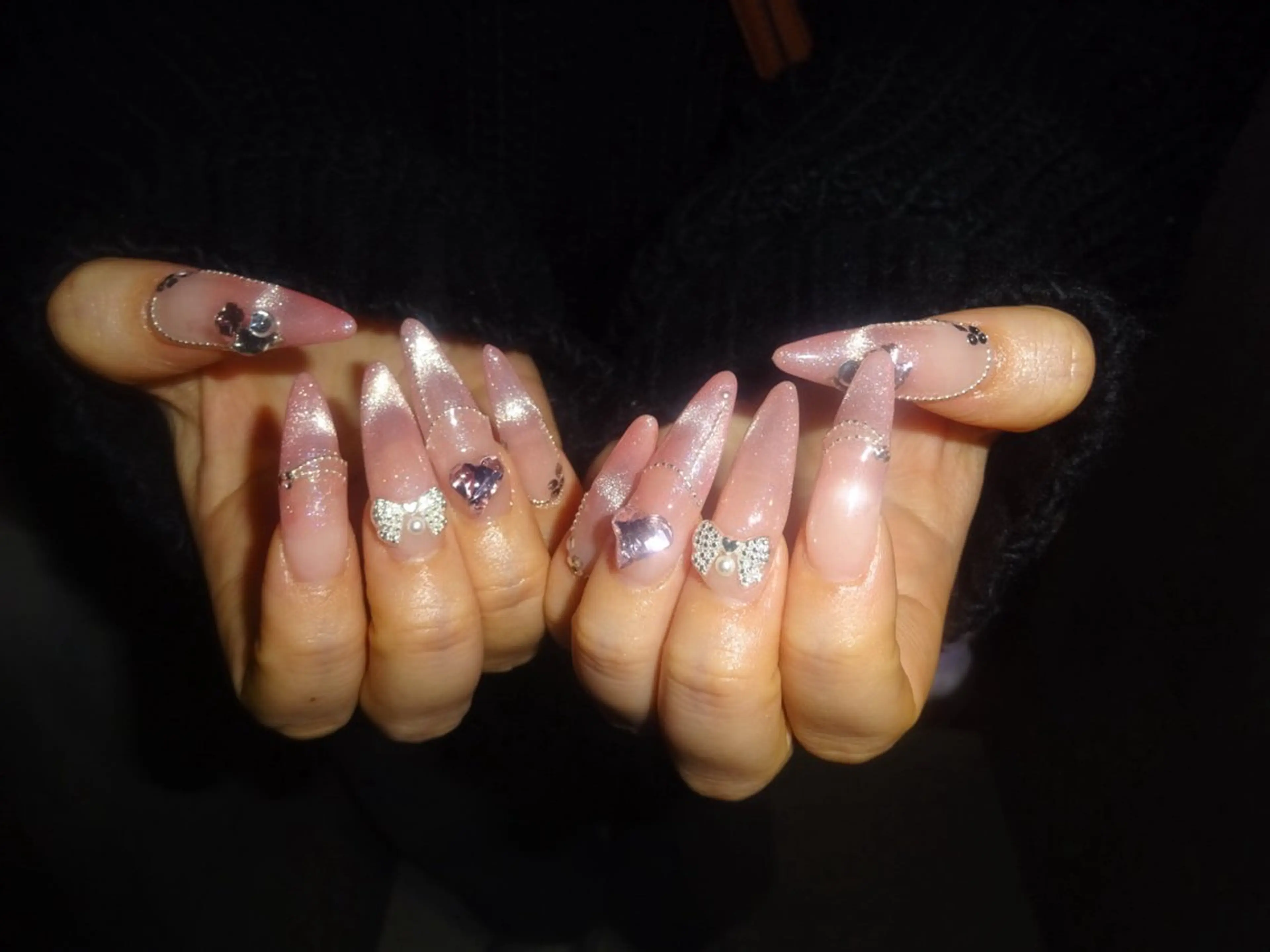 ネイル ハンドネイル haku. kanaのネイルデザイン