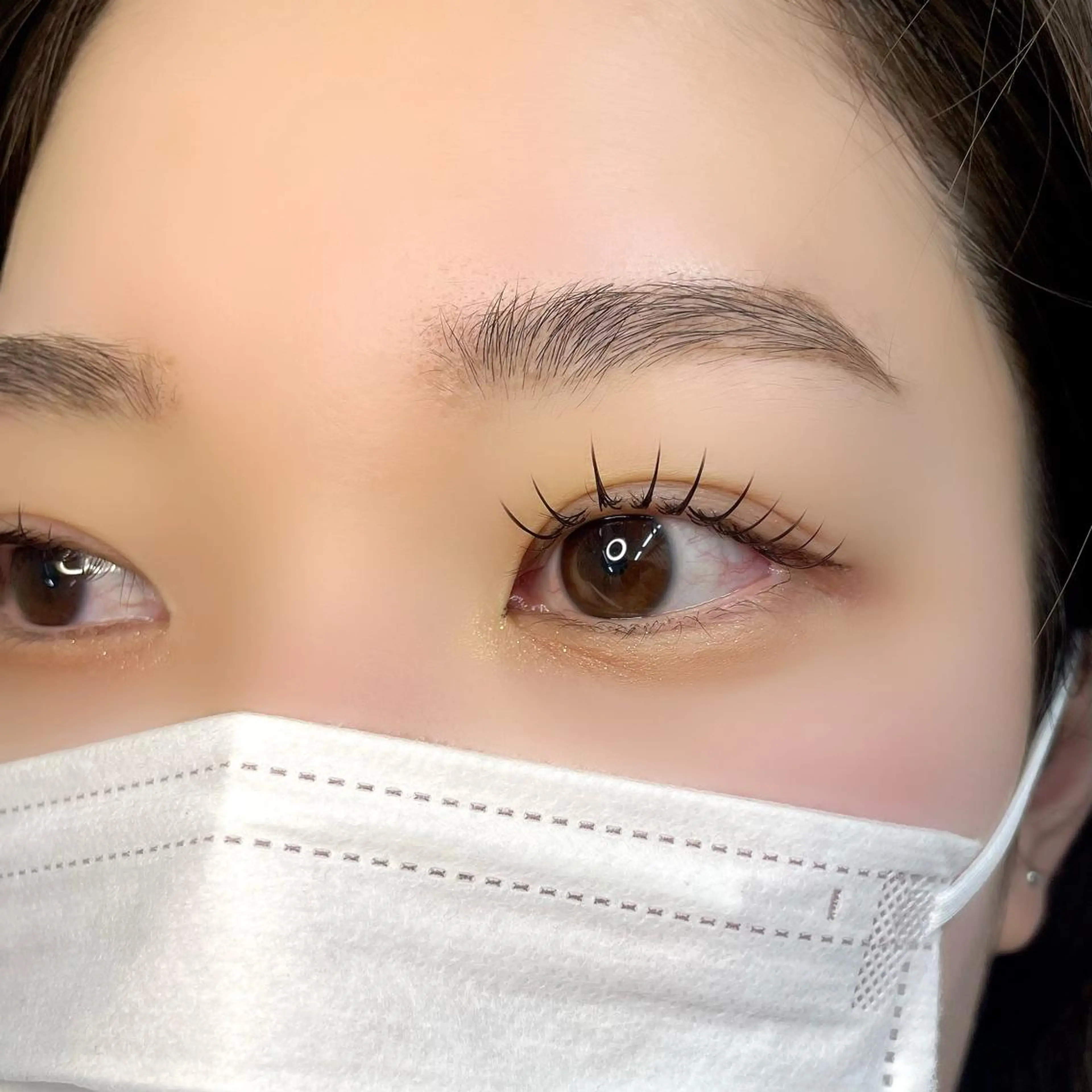 マツエク・マツパ マツエク fein. Miyu🎀のマツエク・マツパデザイン