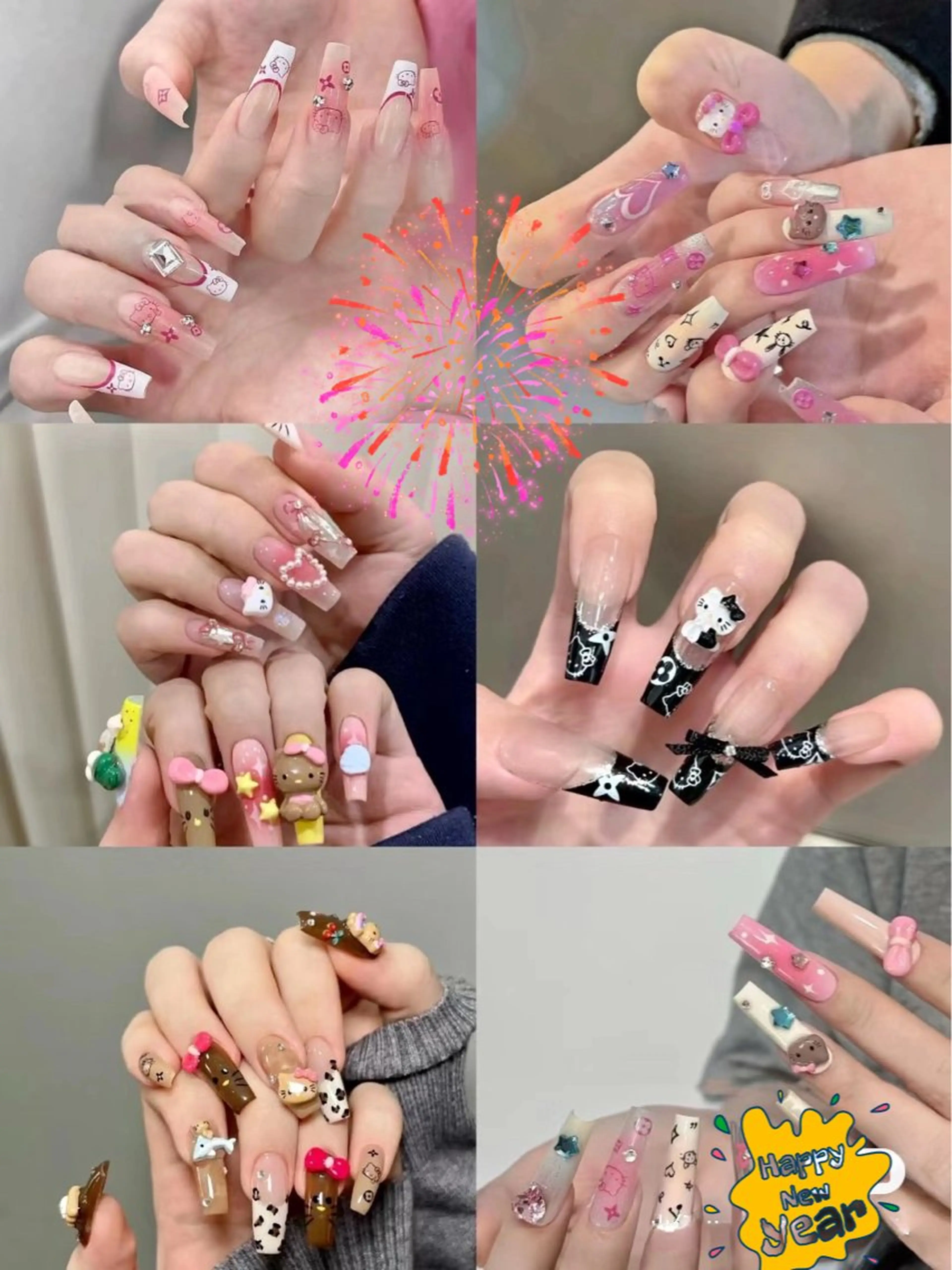 ネイル べ にのネイルデザイン