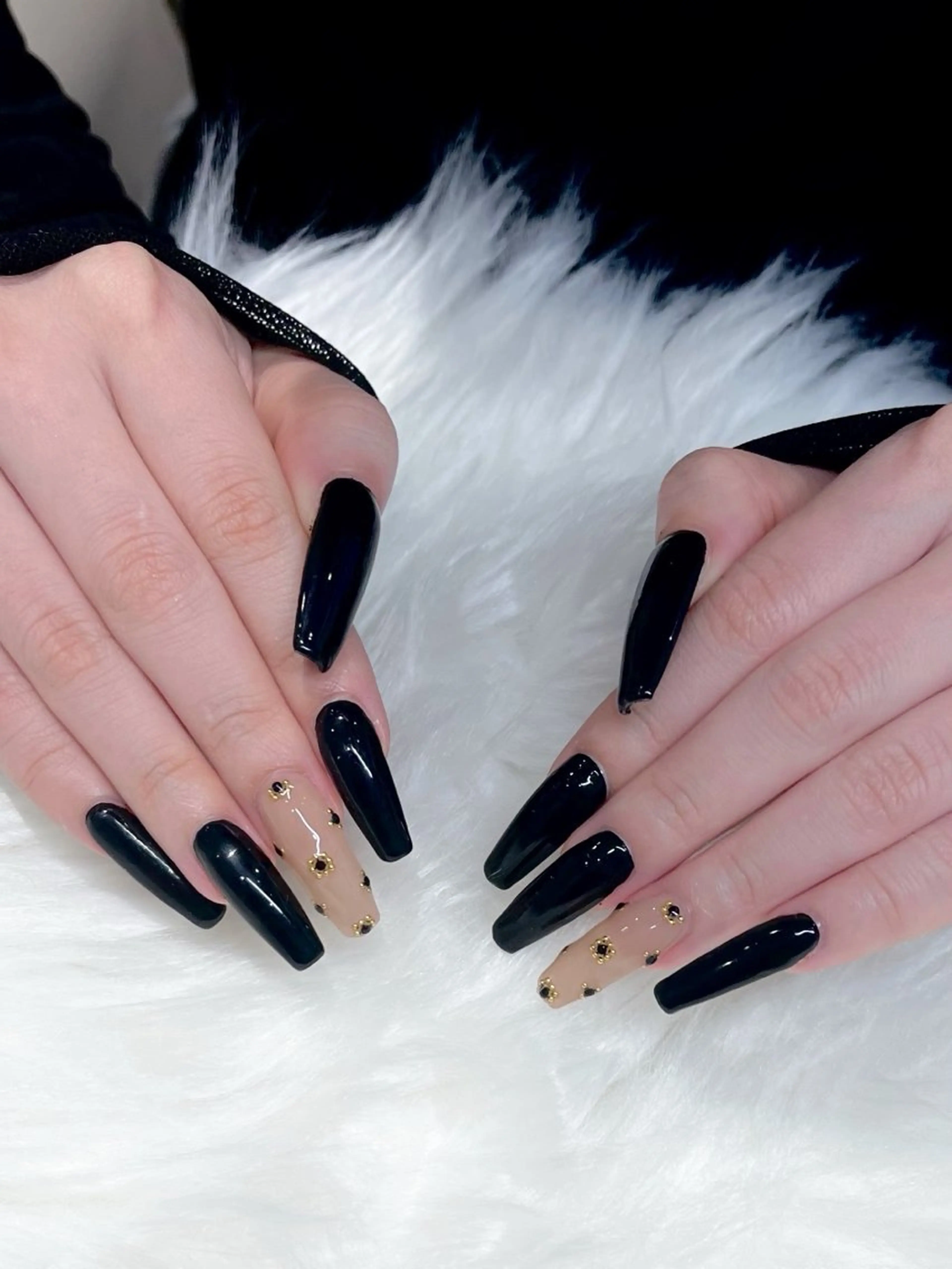 ネイル Bianca大名店 ONOUEのネイルデザイン