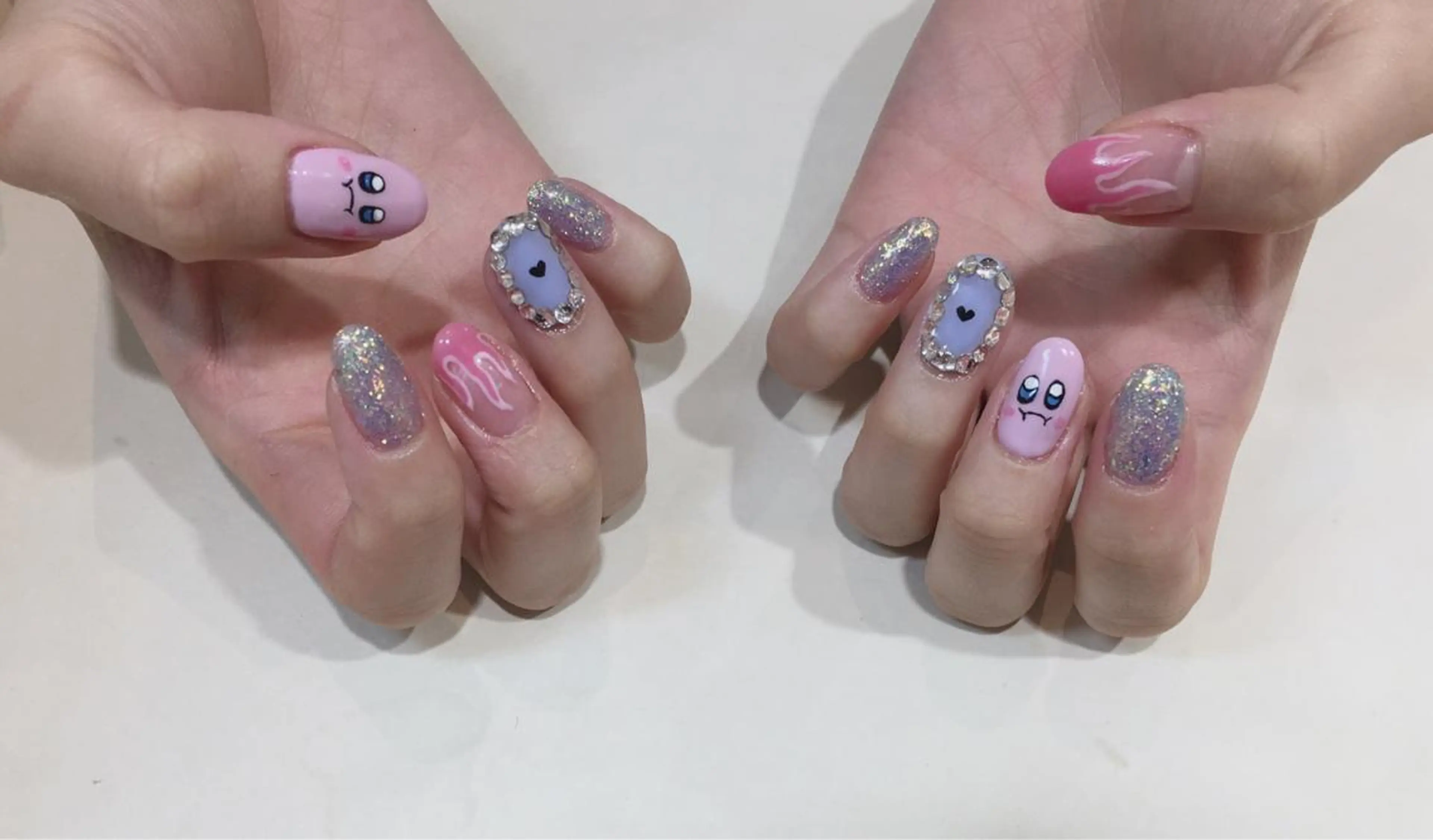 ネイル JurerEye☆ Marikoのネイルデザイン