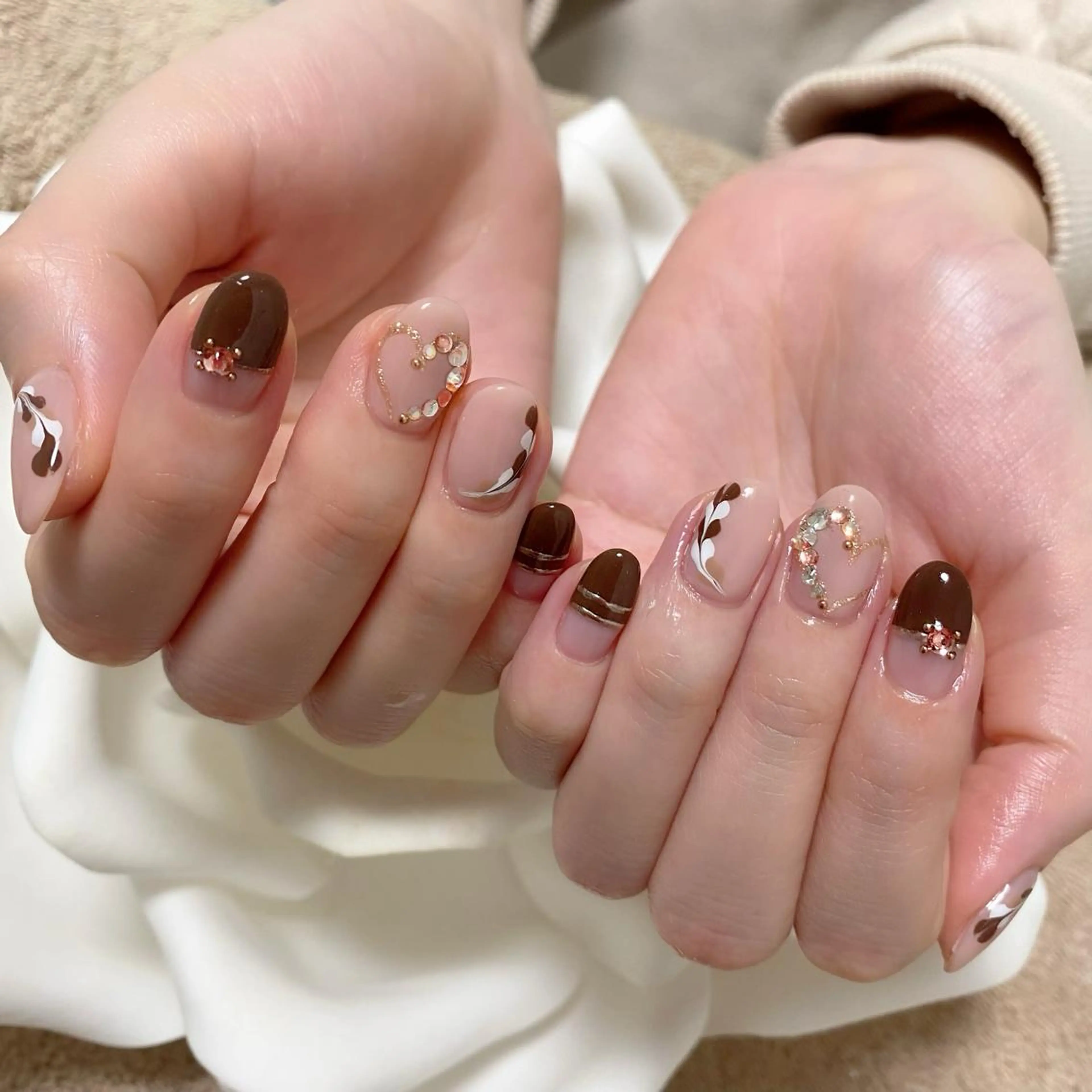 ネイル 💅fleur Ayumiのネイルデザイン