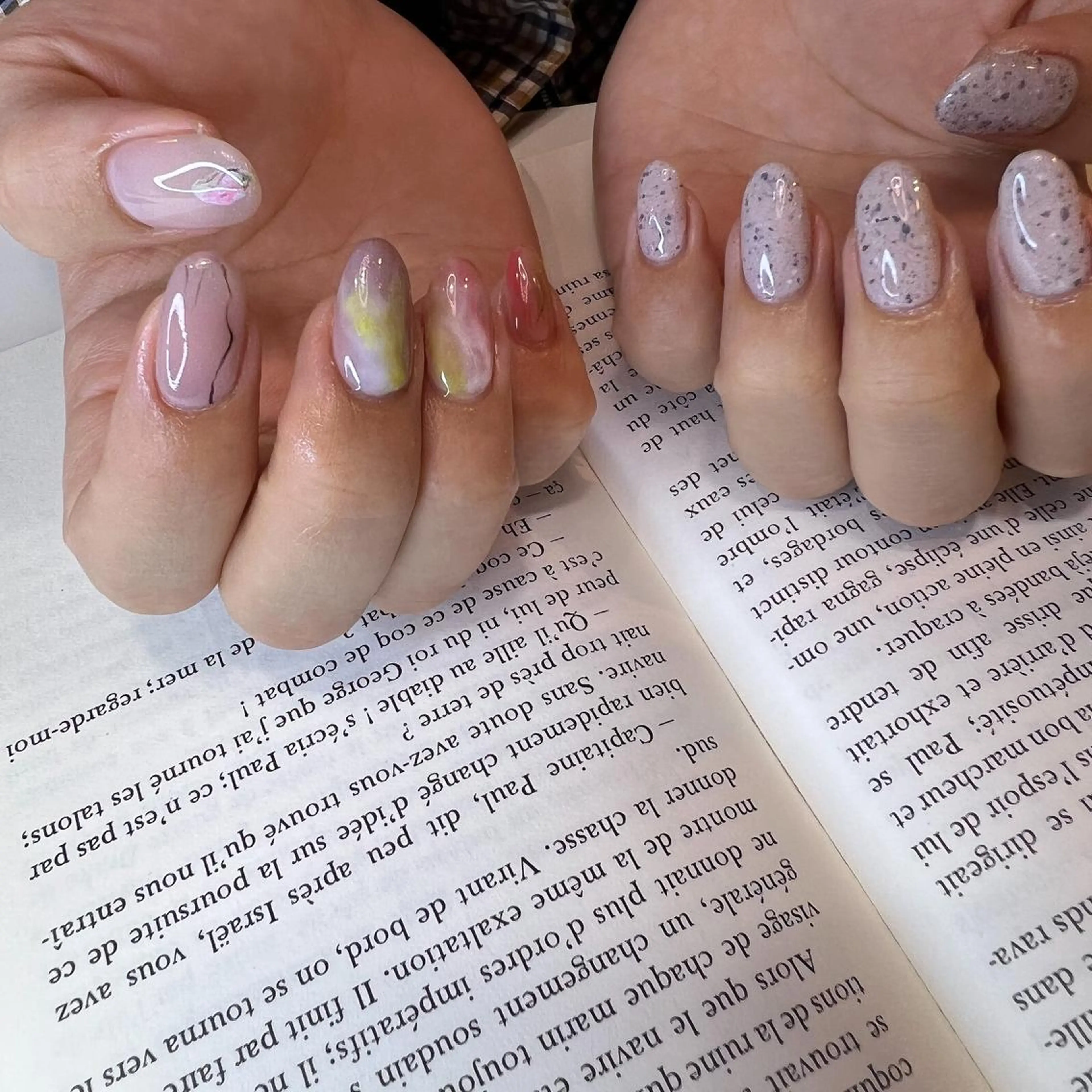 ネイル nailsalon ULLのネイルデザイン