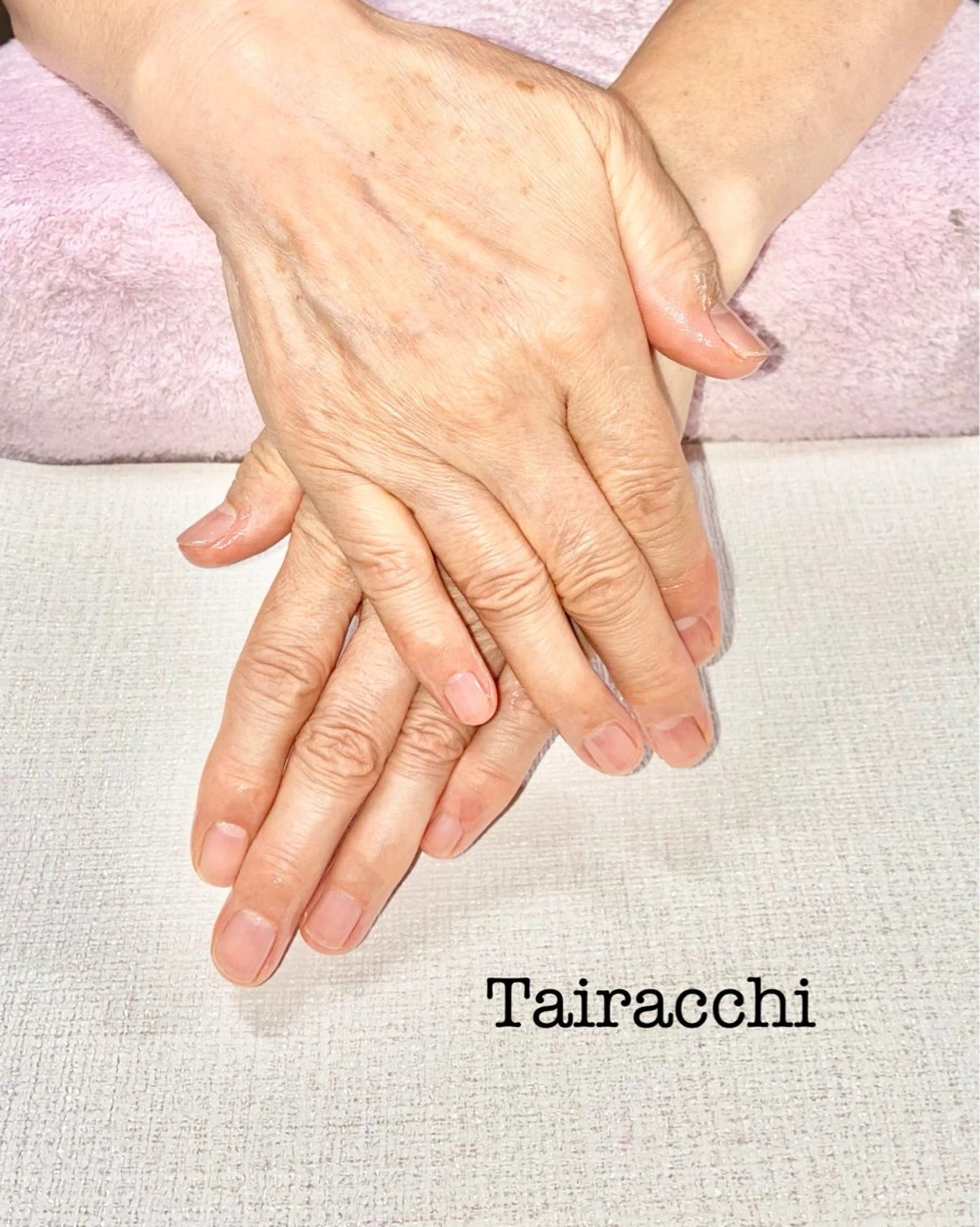 ネイル ハンドケア Tairacchi ﾀｲﾗｯﾁのエステ・リラクイメージ
