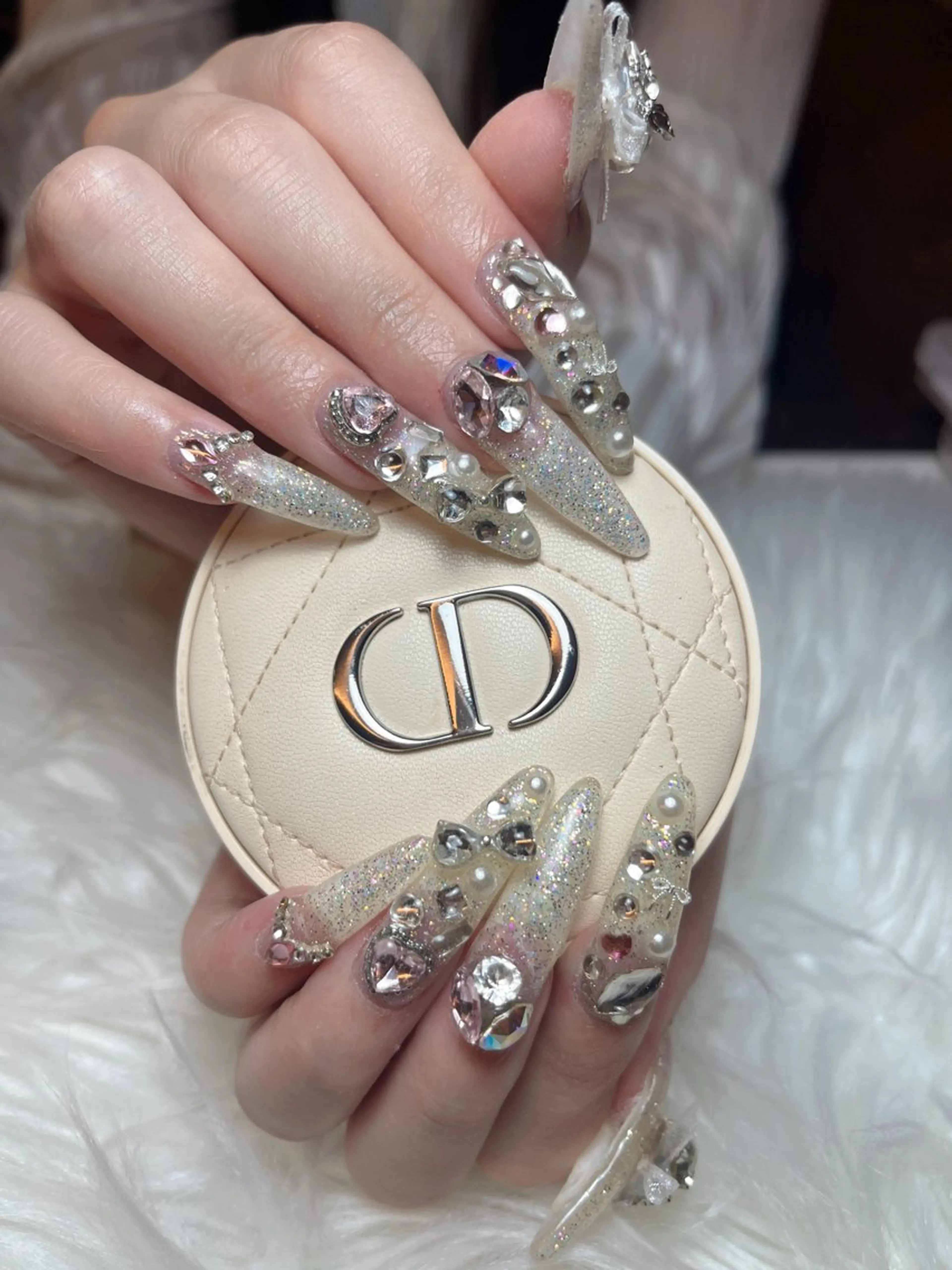 ネイル SALON DOUDOUのネイルデザイン