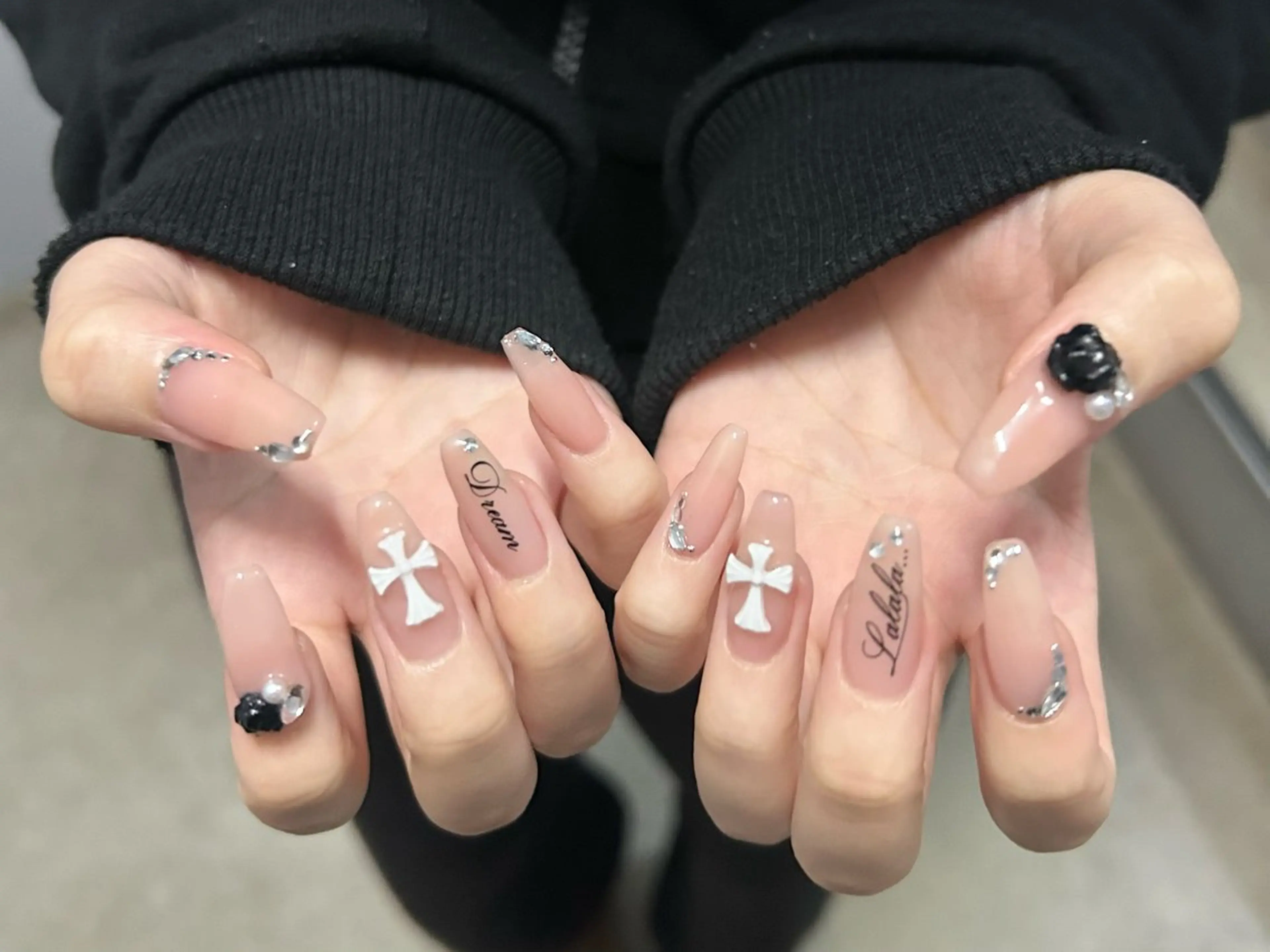 ネイル Nanami 🌛のネイルデザイン