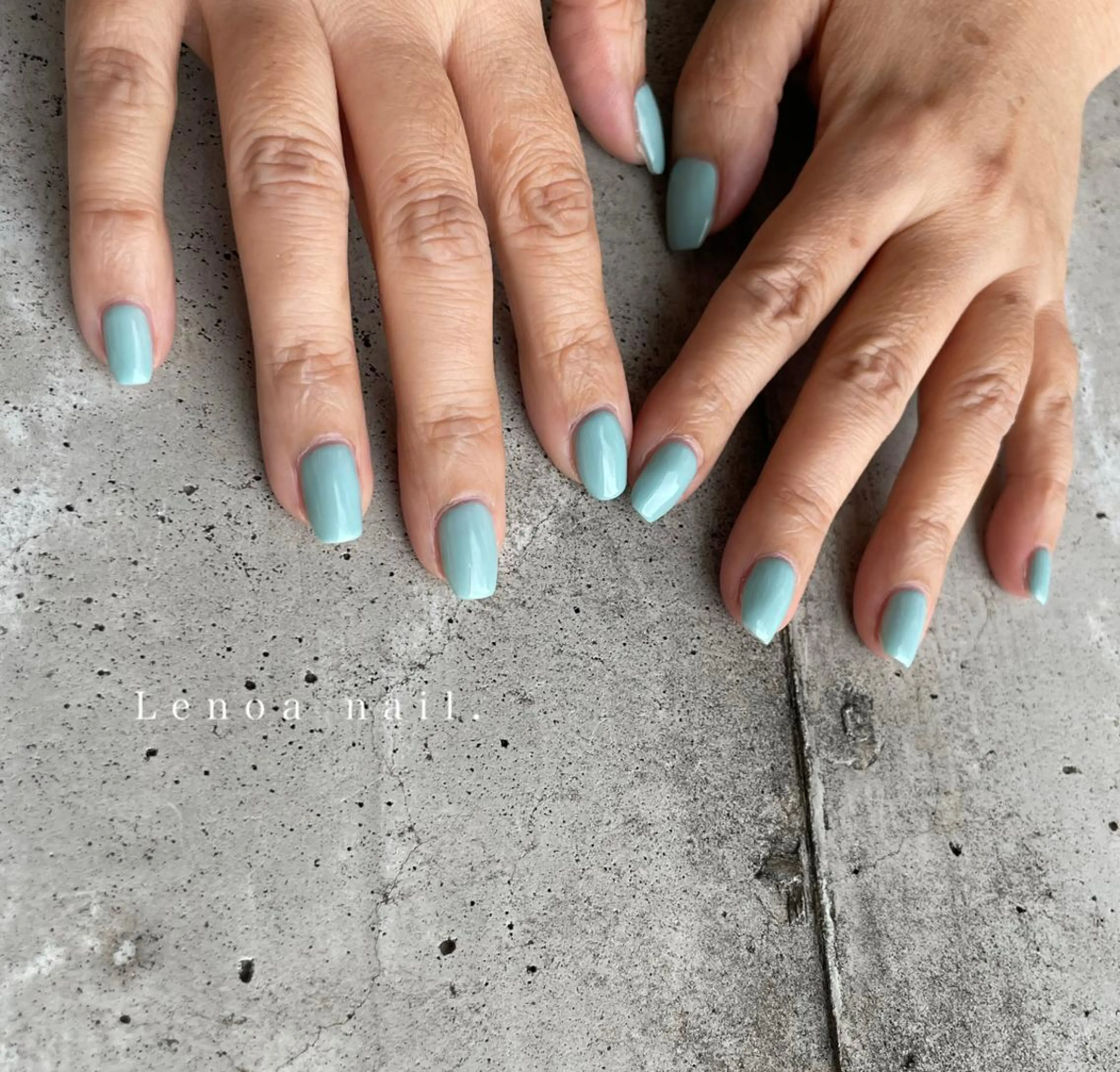 ネイル nailsalon Lenoaのネイルデザイン