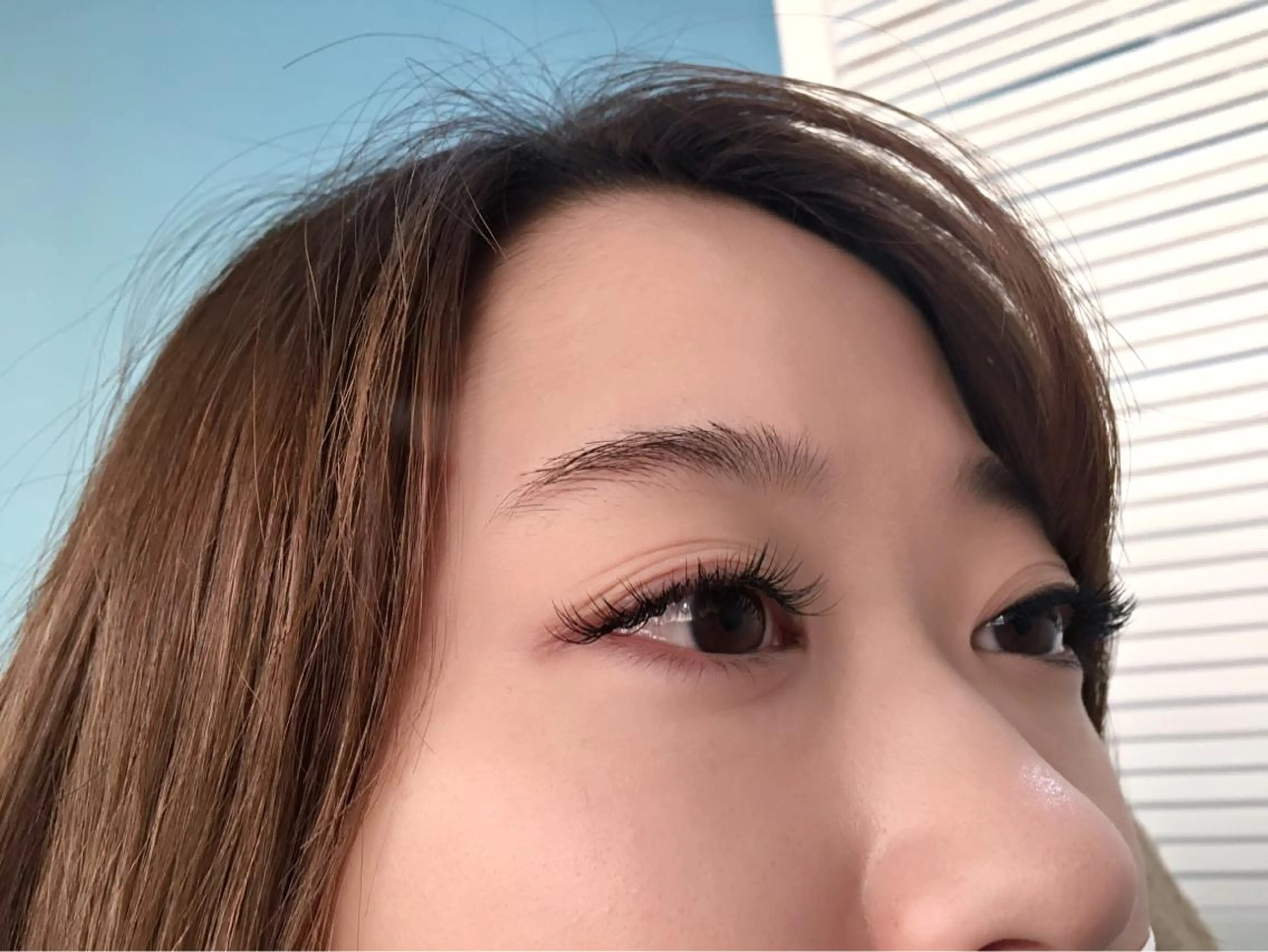 マツエク・マツパ Eyelash Salon MAVIE所属・Eyelash MAVIEのマツエク・マツパデザイン