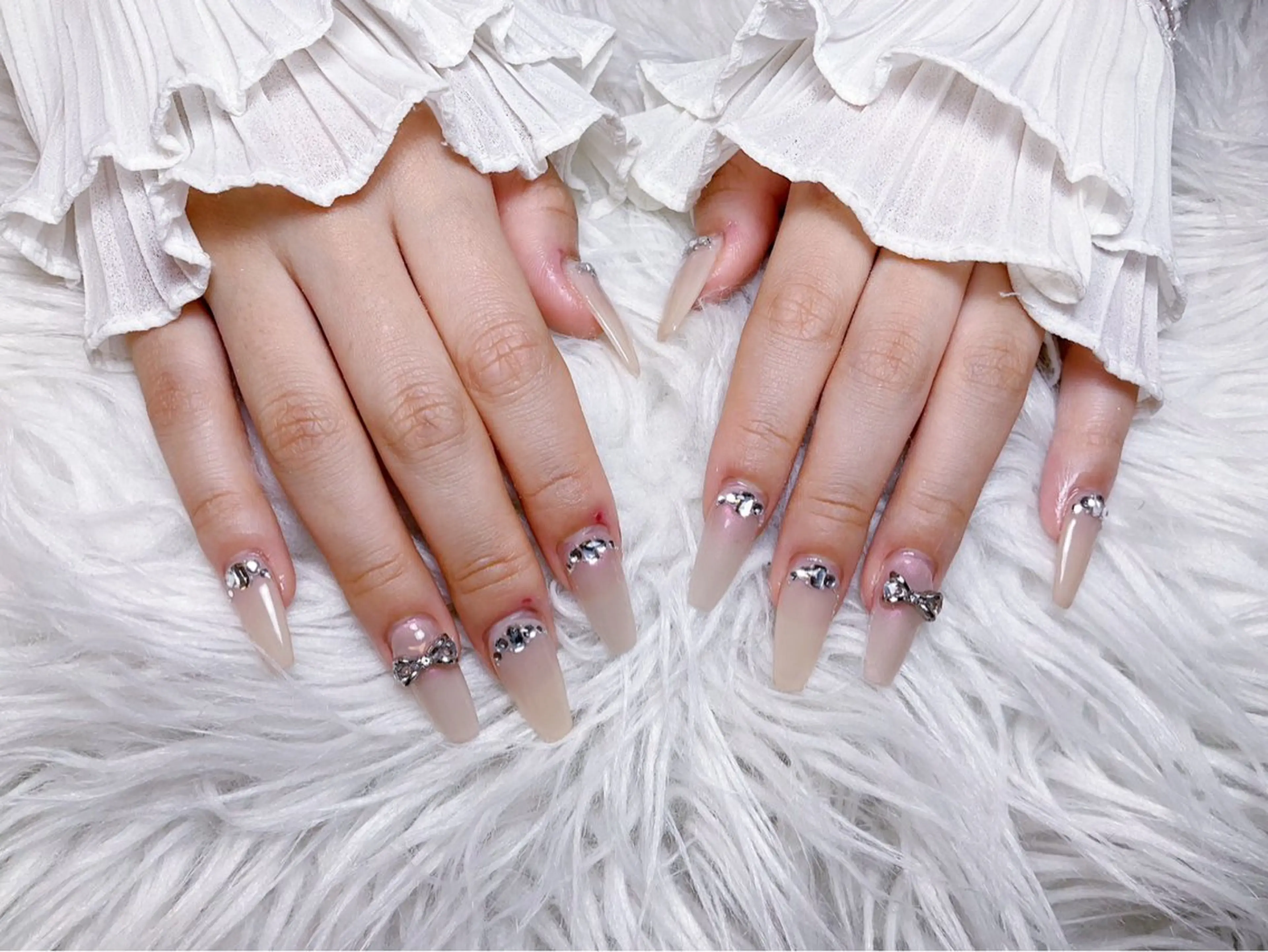 ネイル ハンドネイル 🤎Yun nail salon🤎のネイルデザイン