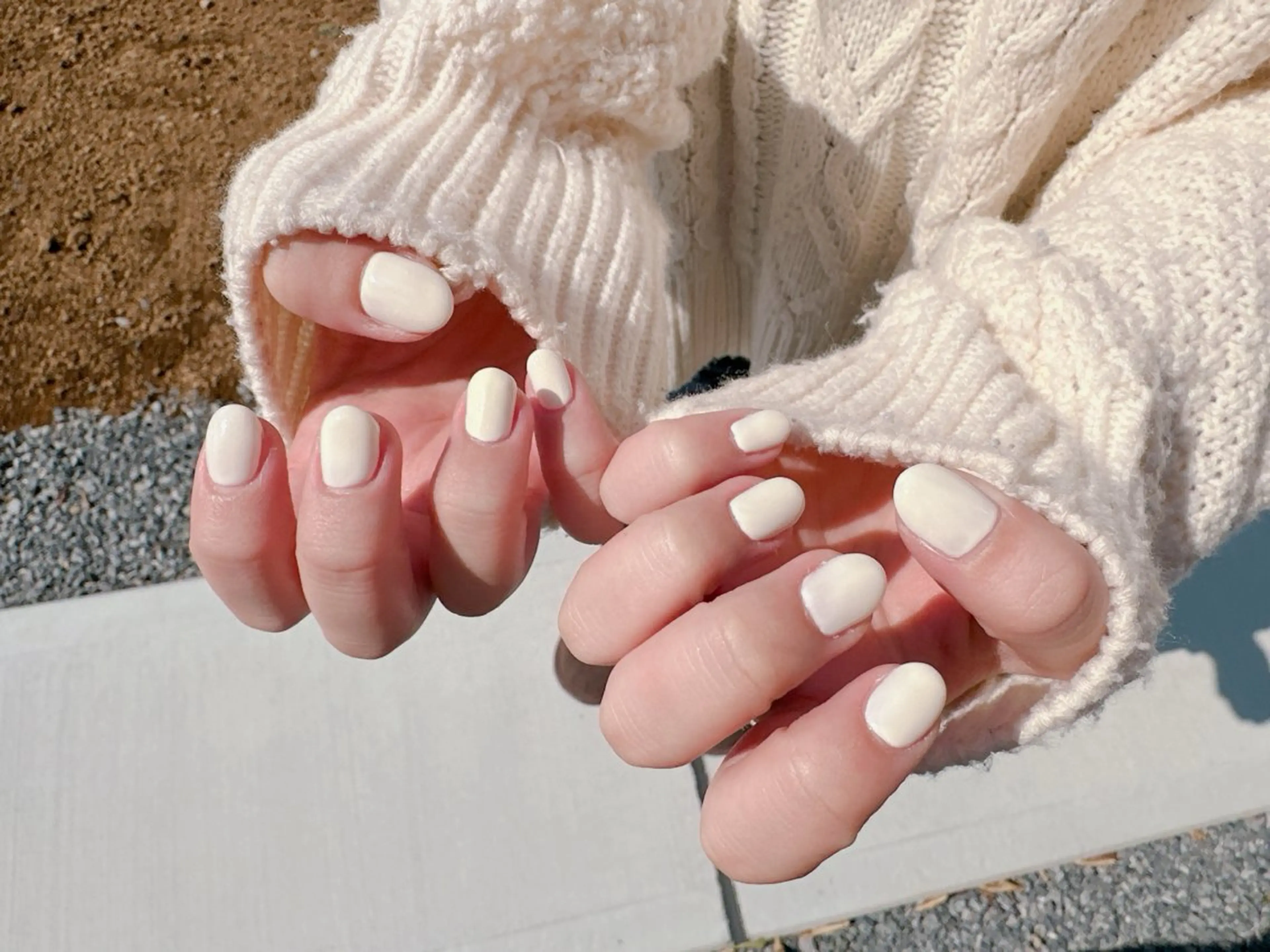 ネイル 高島 夏海のネイルデザイン